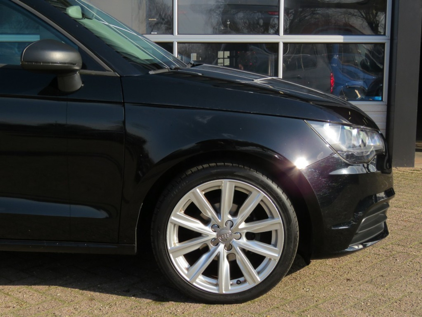 Foto van Audi Audi A1