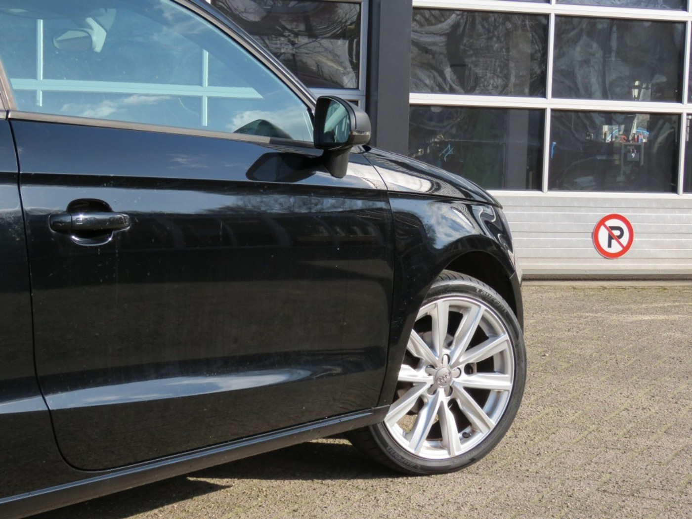 Foto van Audi Audi A1