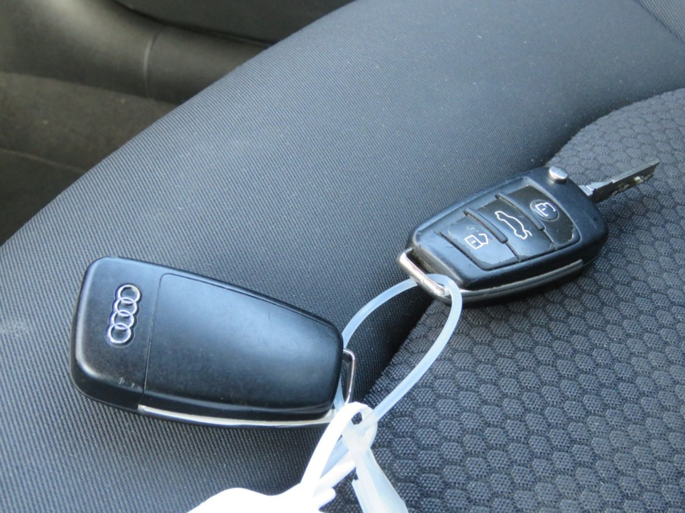Foto van Audi Audi A1
