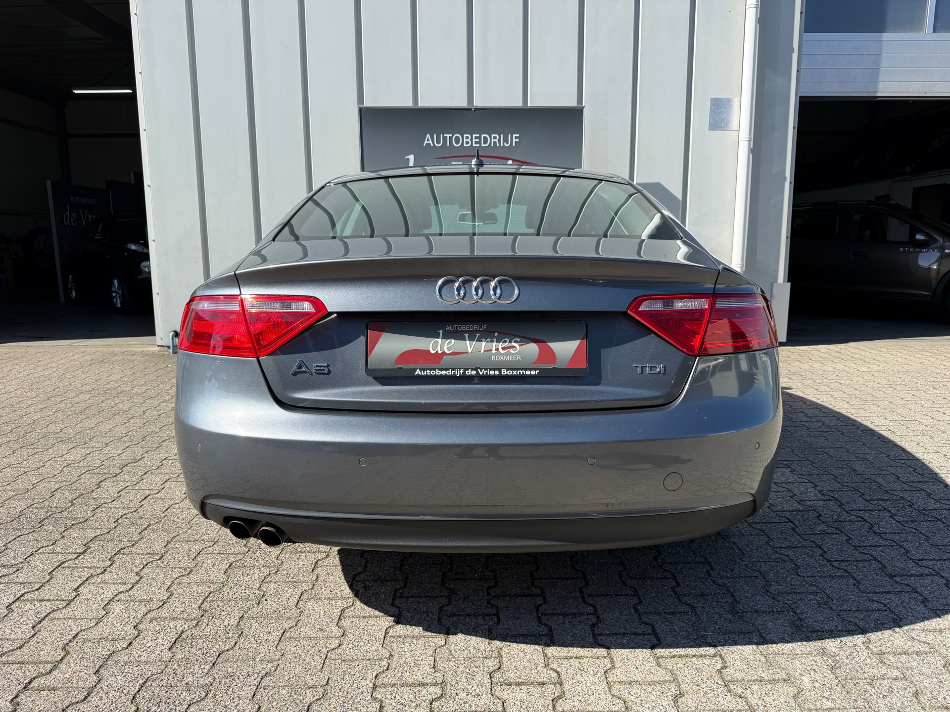 Foto van Audi A5 Sportback