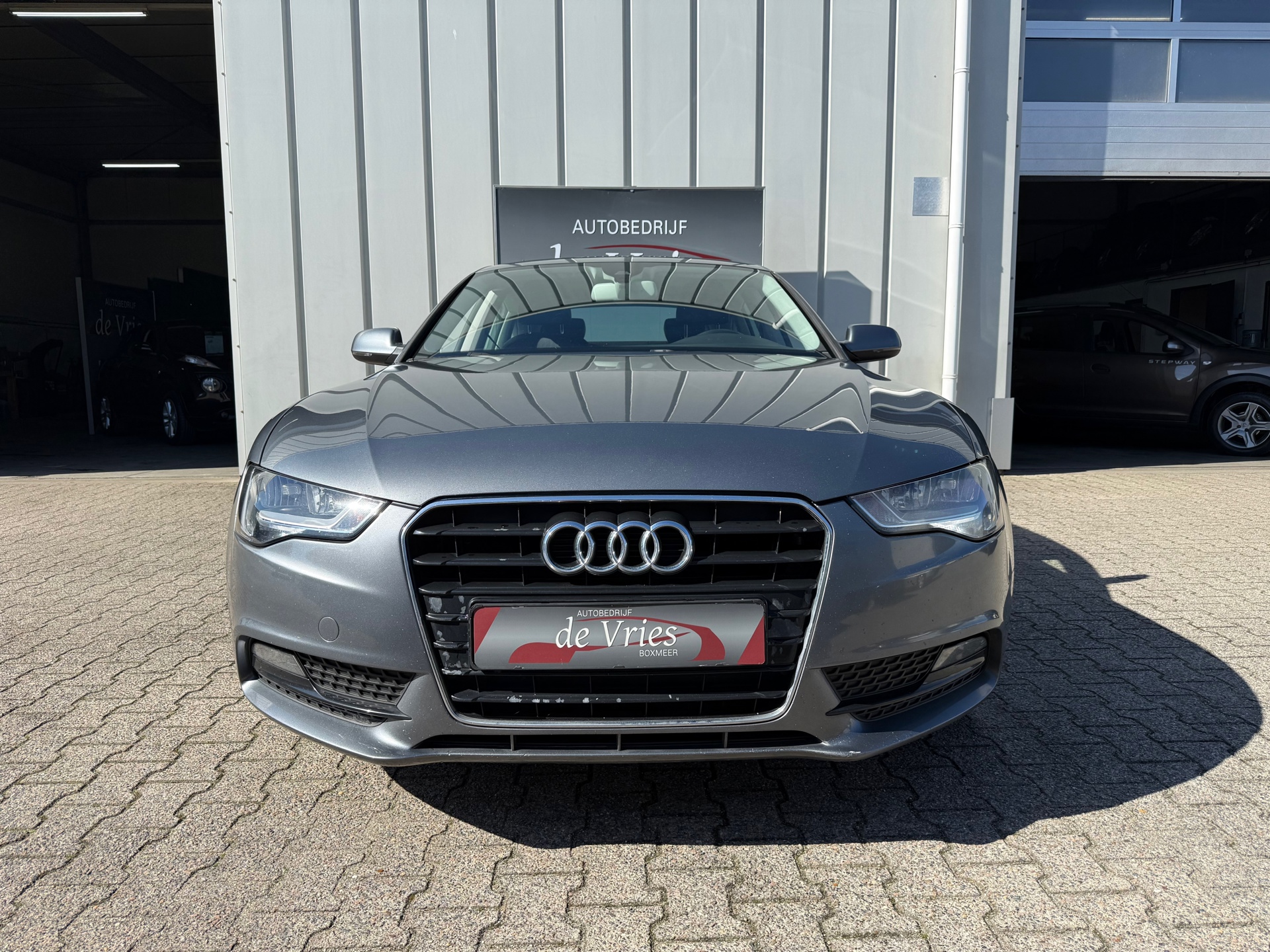Foto van Audi A5 Sportback