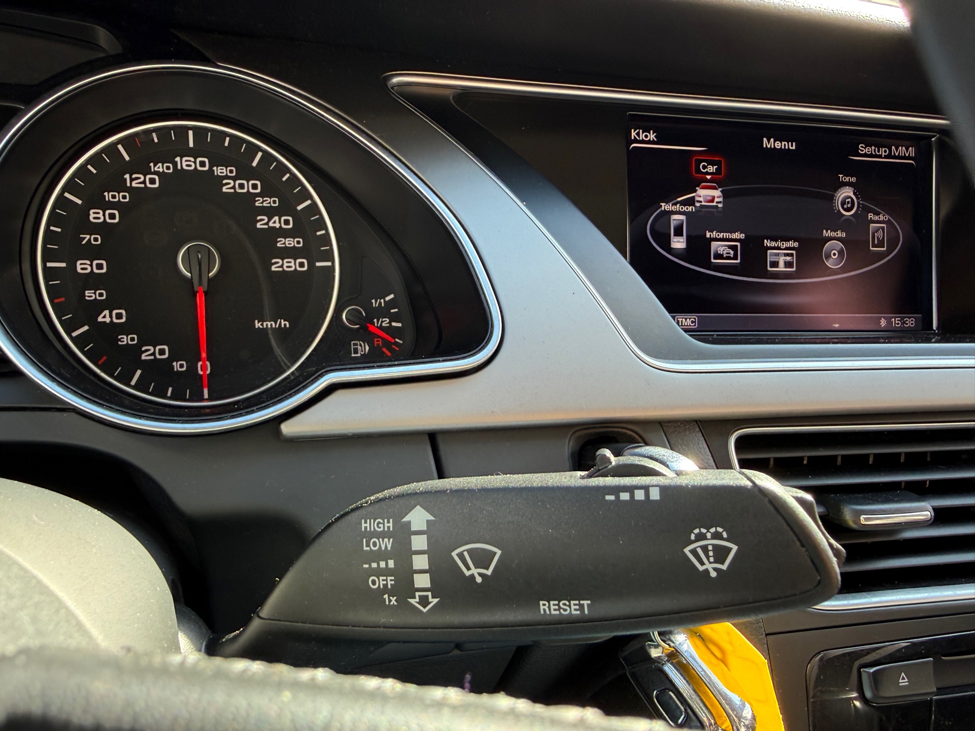 Foto van Audi A5 Sportback