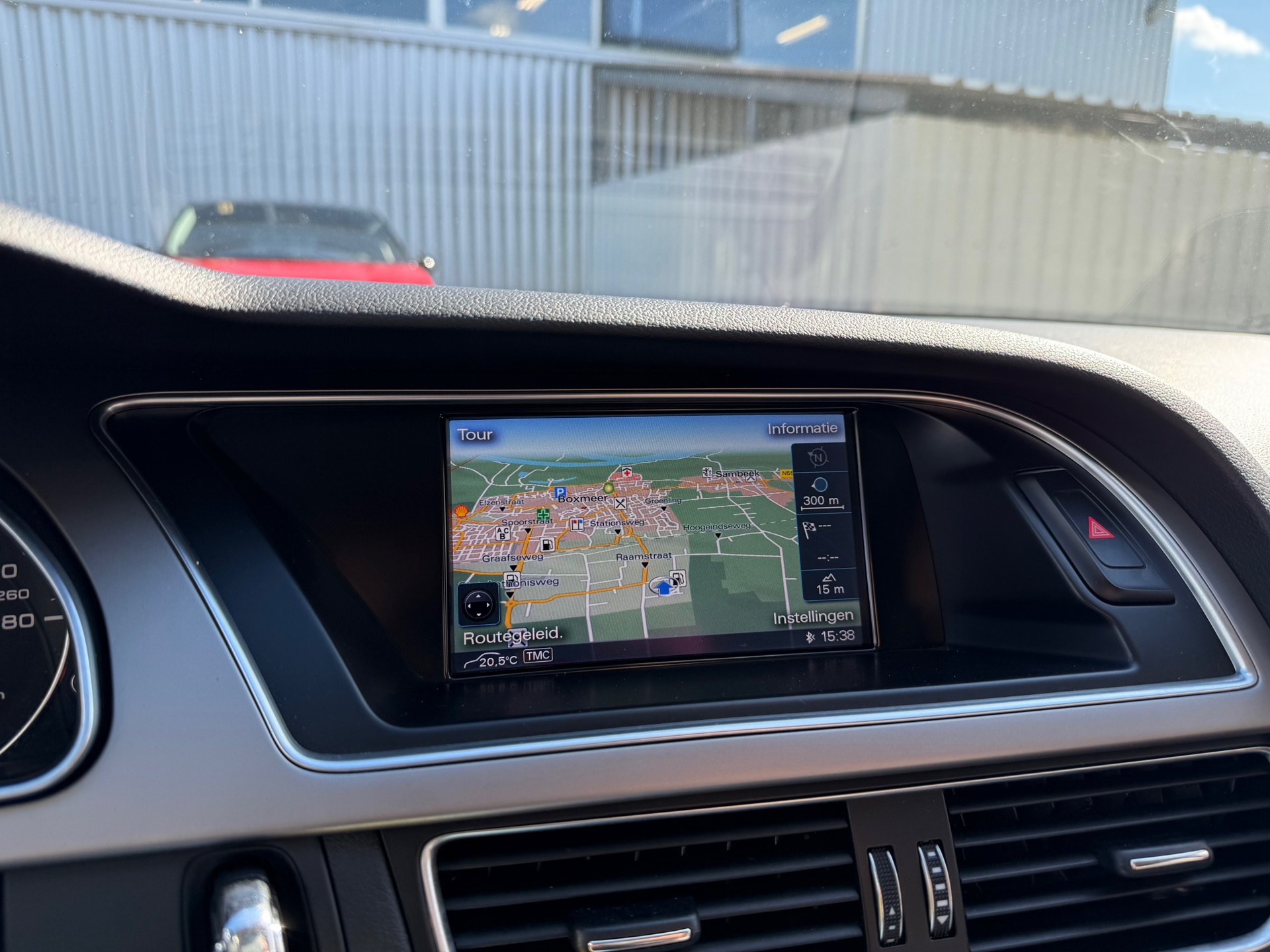 Foto van Audi A5 Sportback