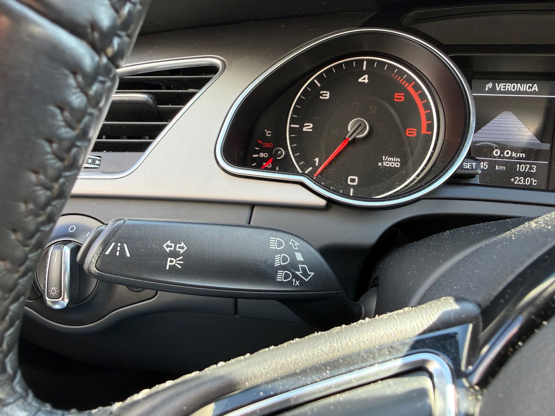 Foto van Audi A5 Sportback