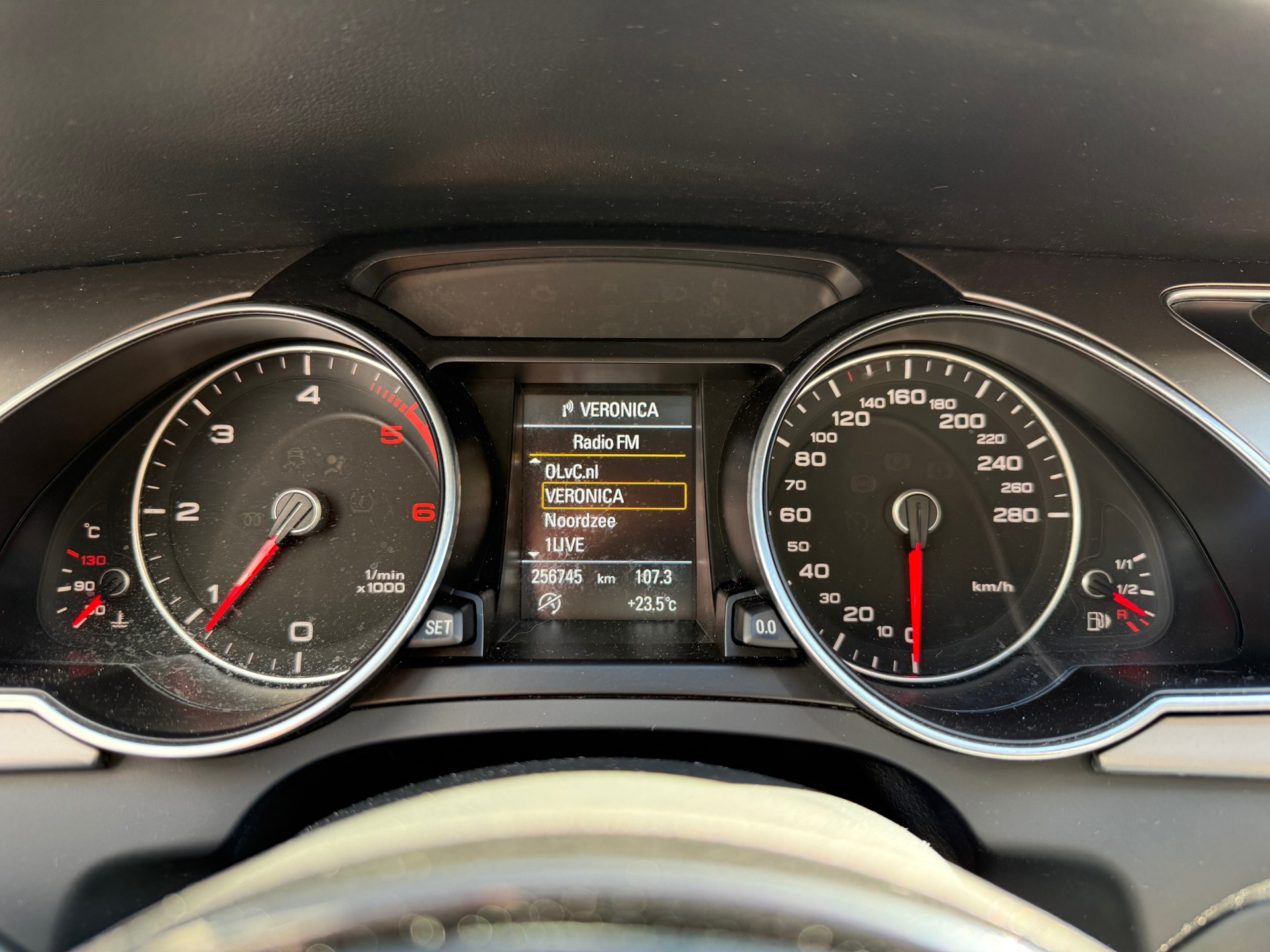 Foto van Audi A5 Sportback