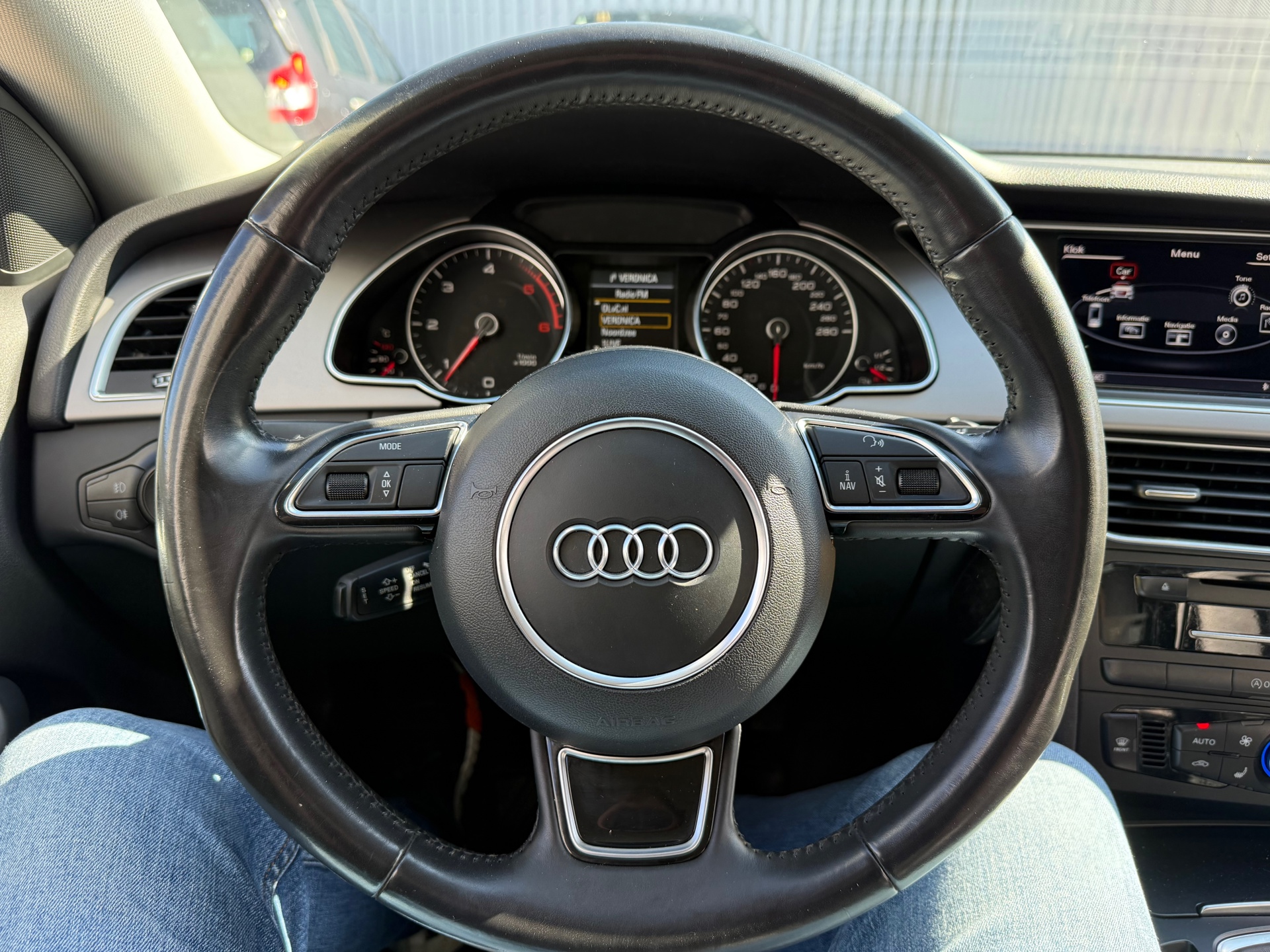 Foto van Audi A5 Sportback