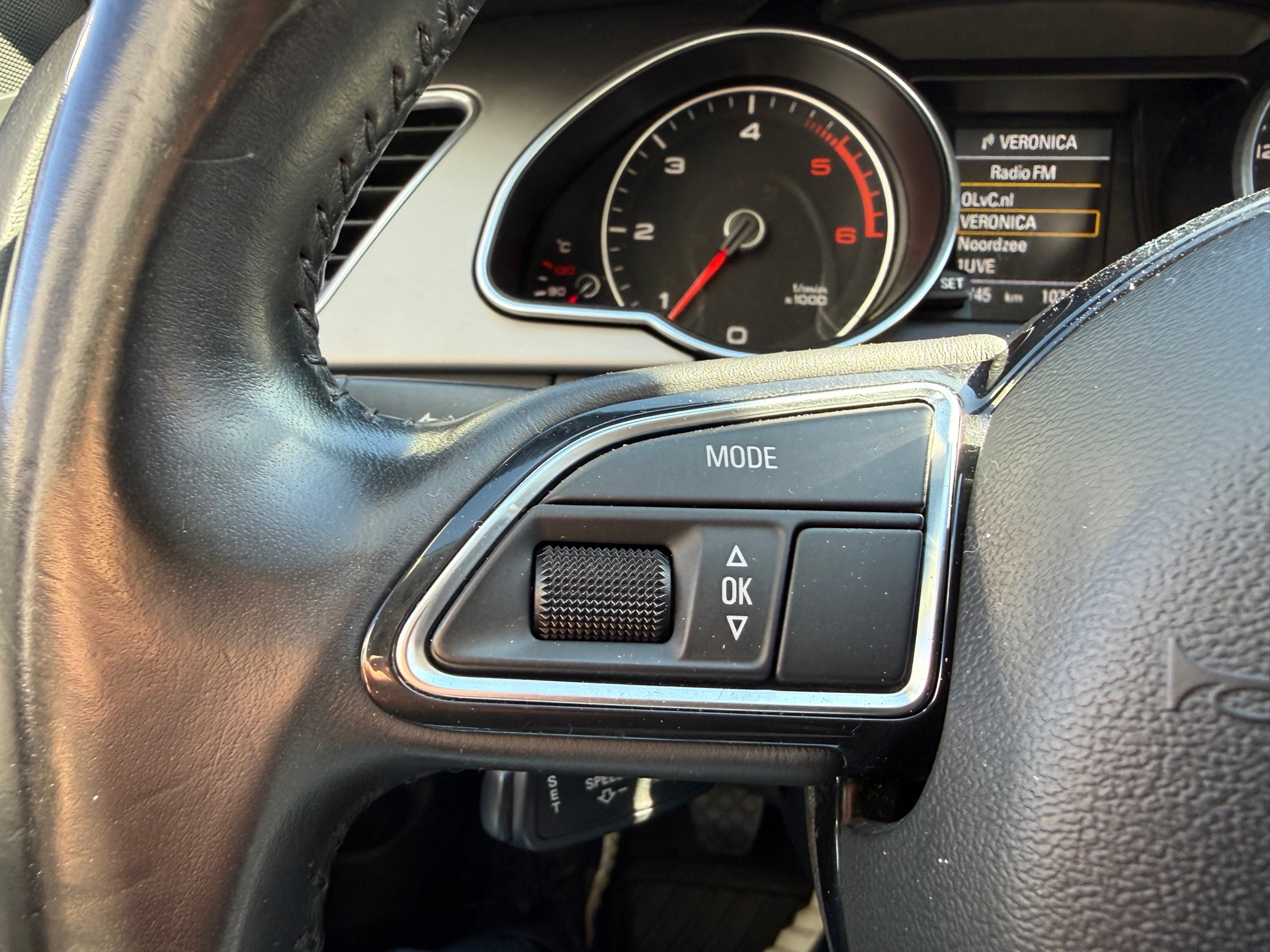 Foto van Audi A5 Sportback
