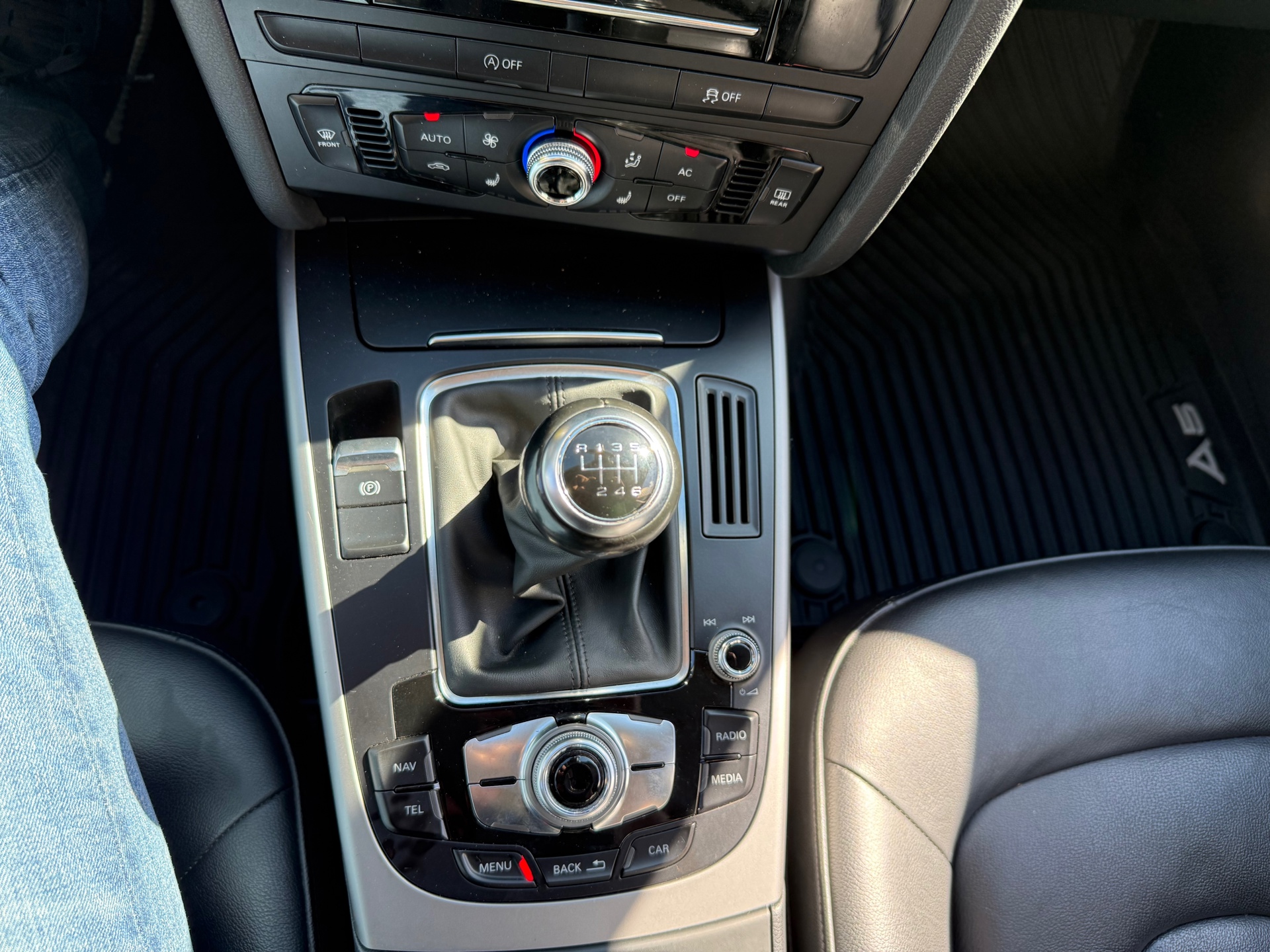Foto van Audi A5 Sportback