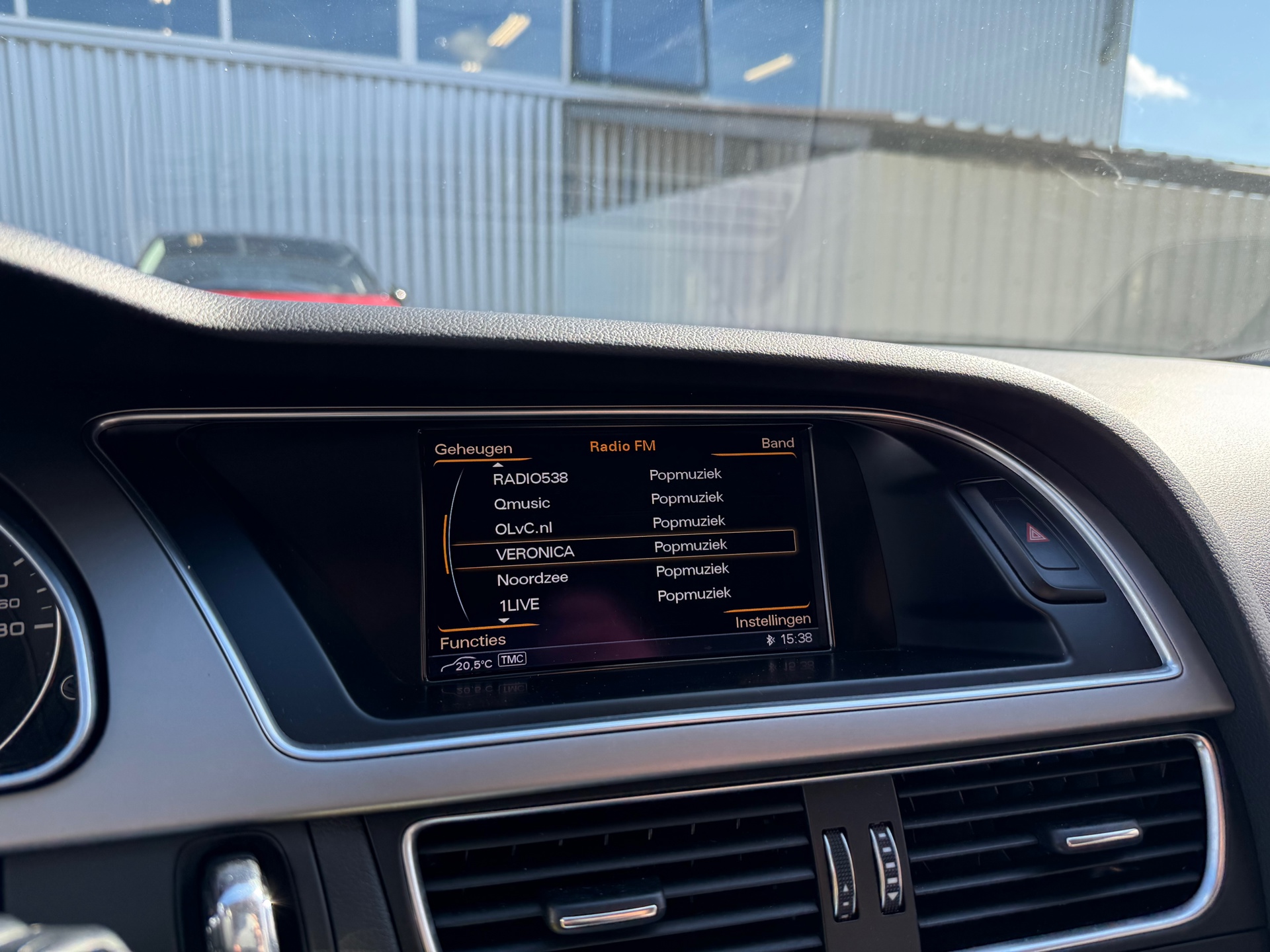 Foto van Audi A5 Sportback