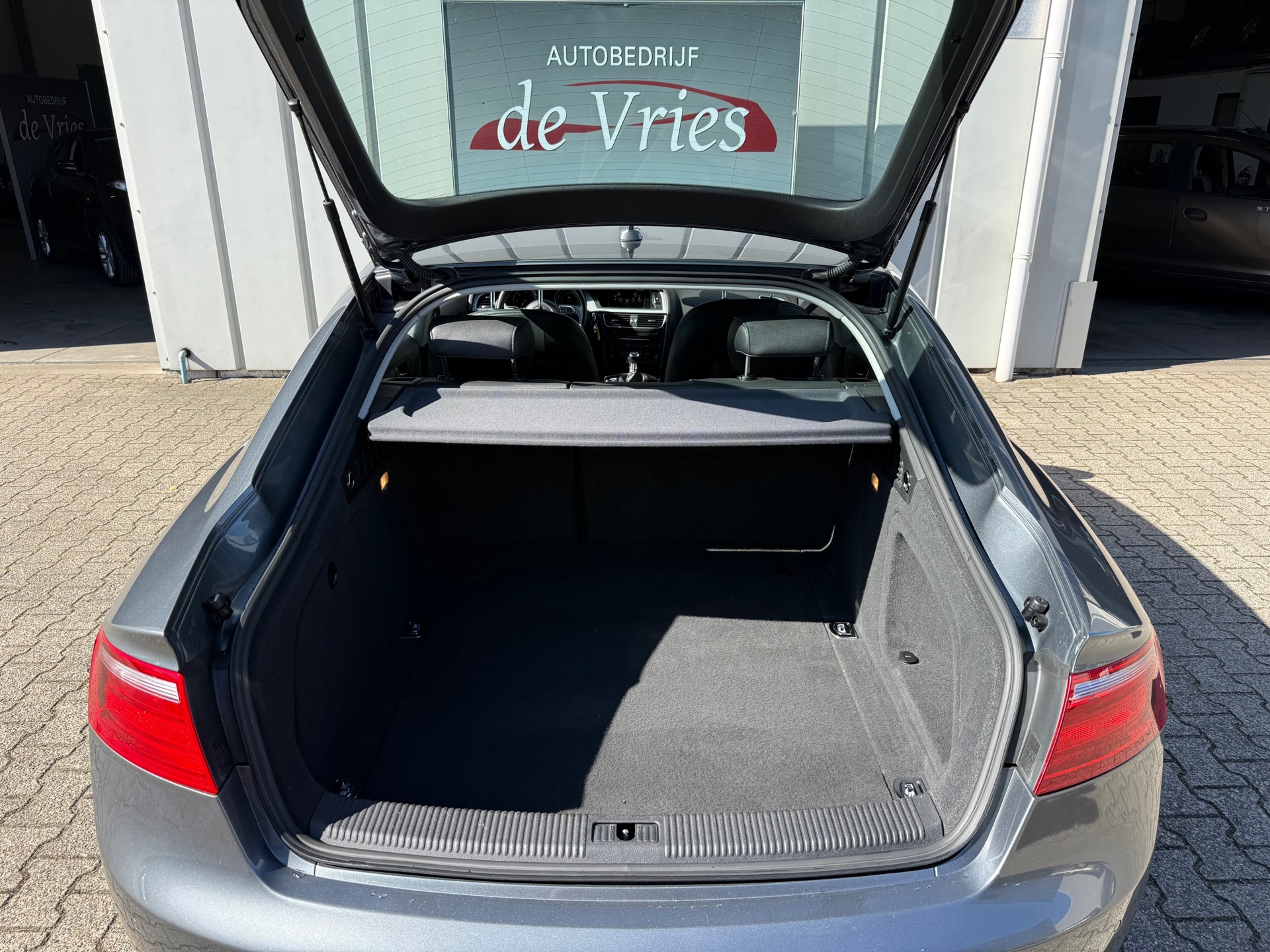 Foto van Audi A5 Sportback