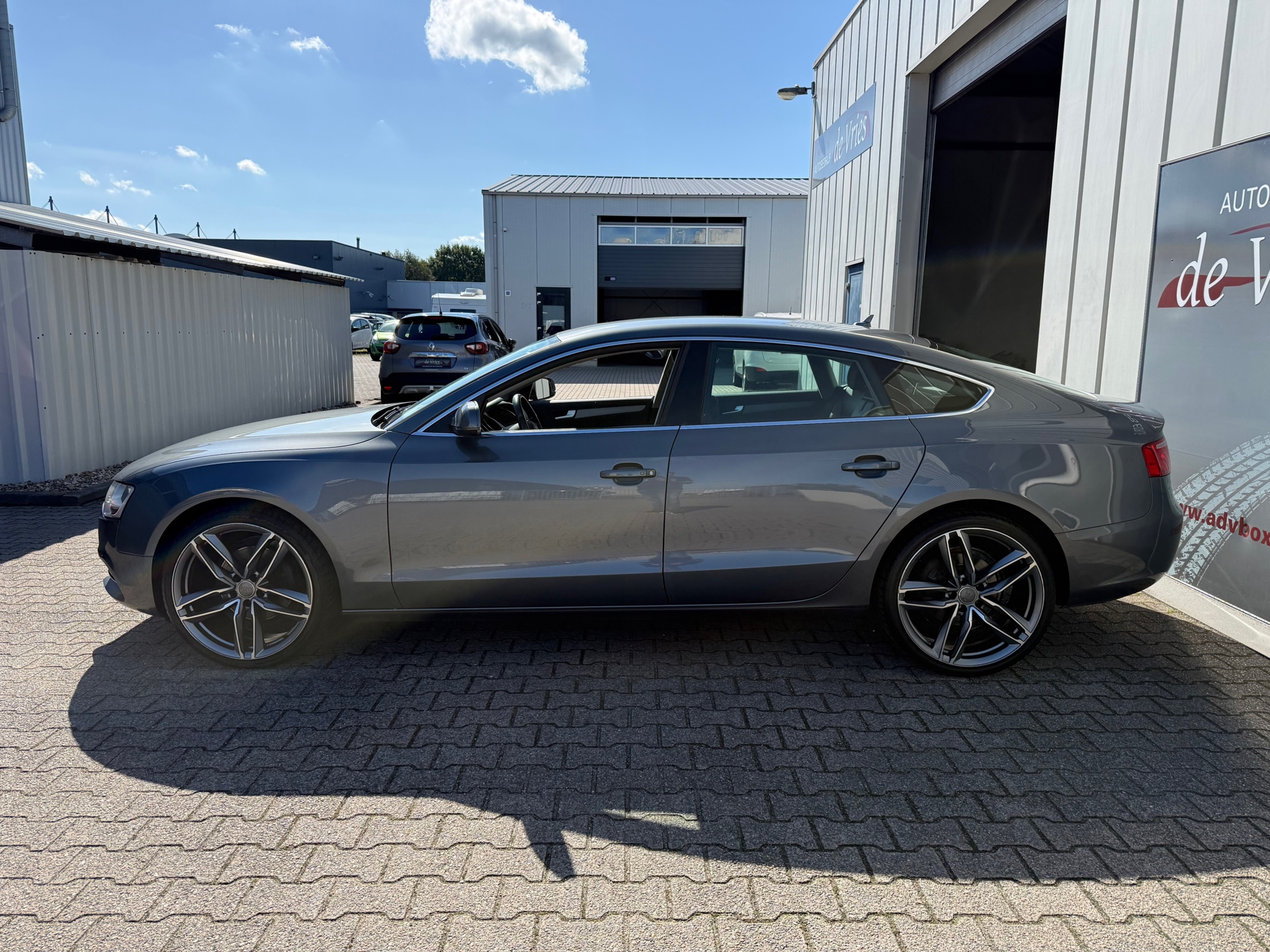 Foto van Audi A5 Sportback