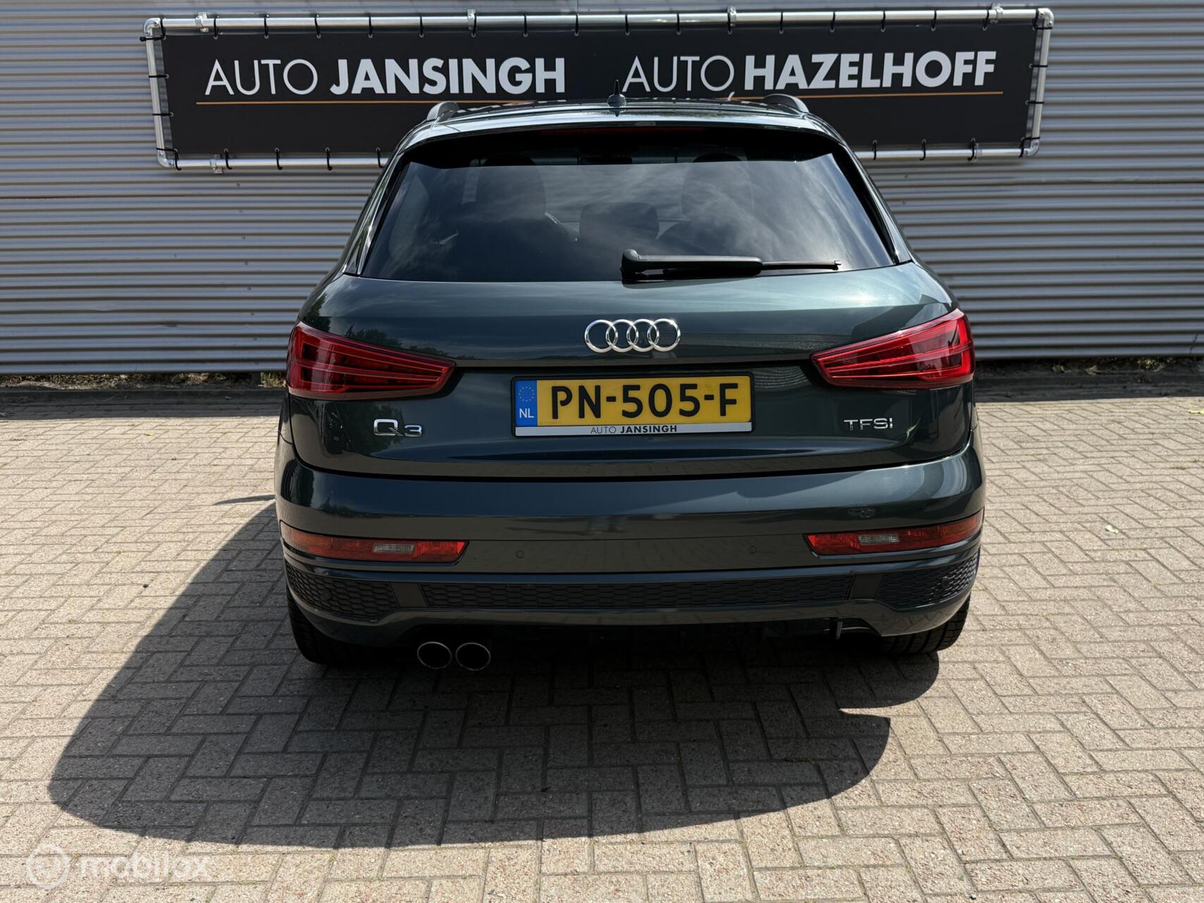 Foto van Audi Q3