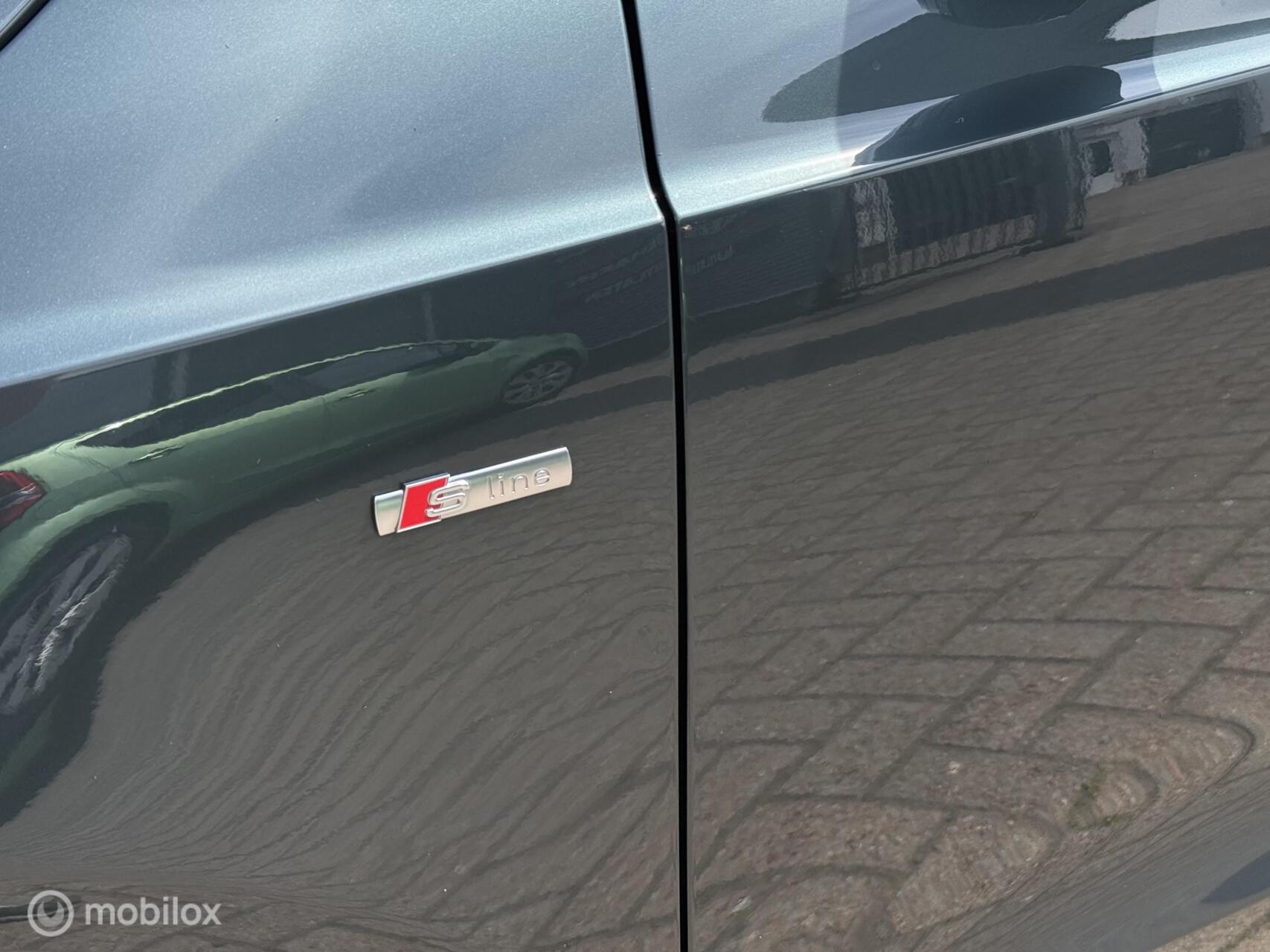 Foto van Audi Q3