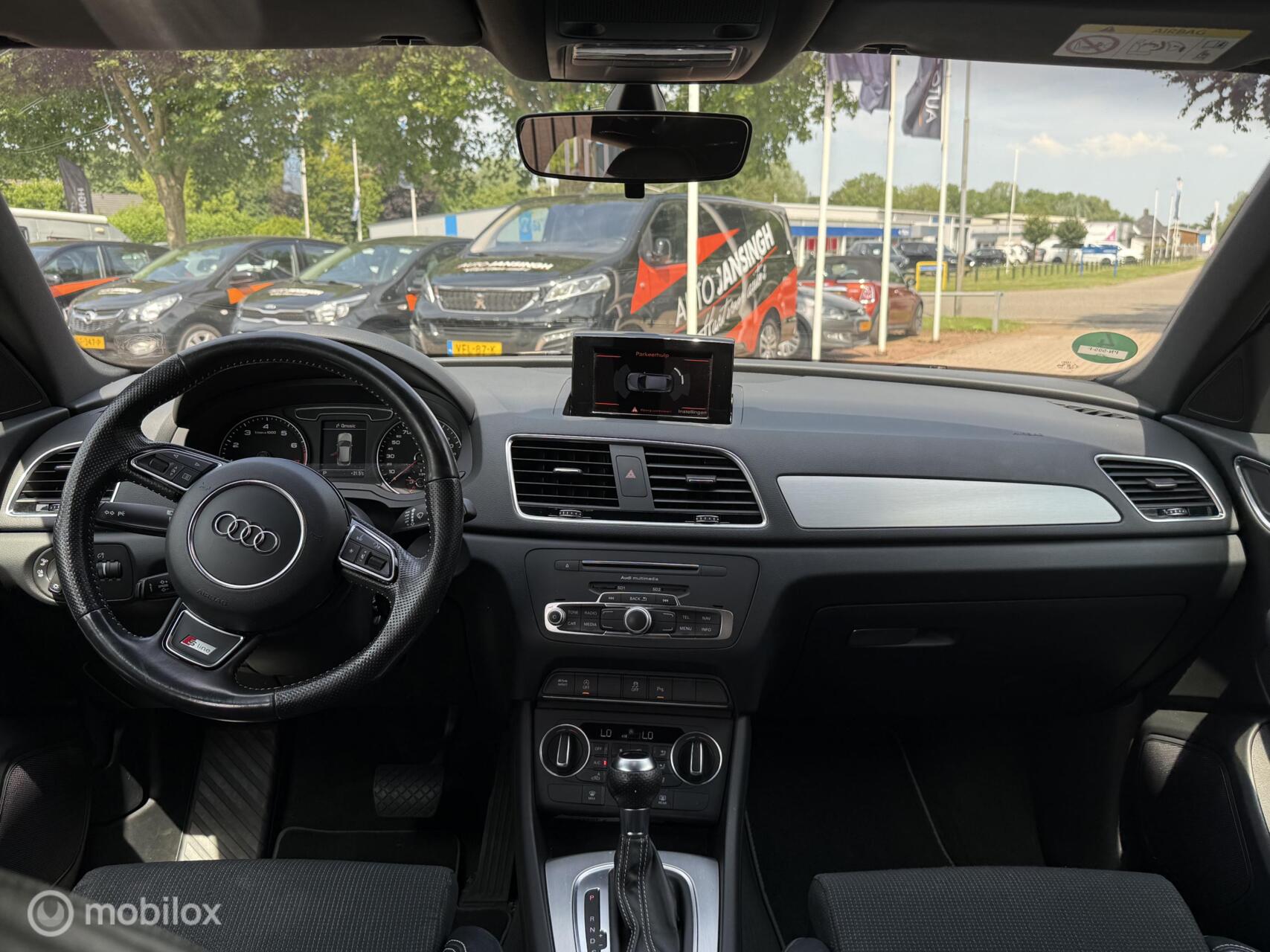 Foto van Audi Q3