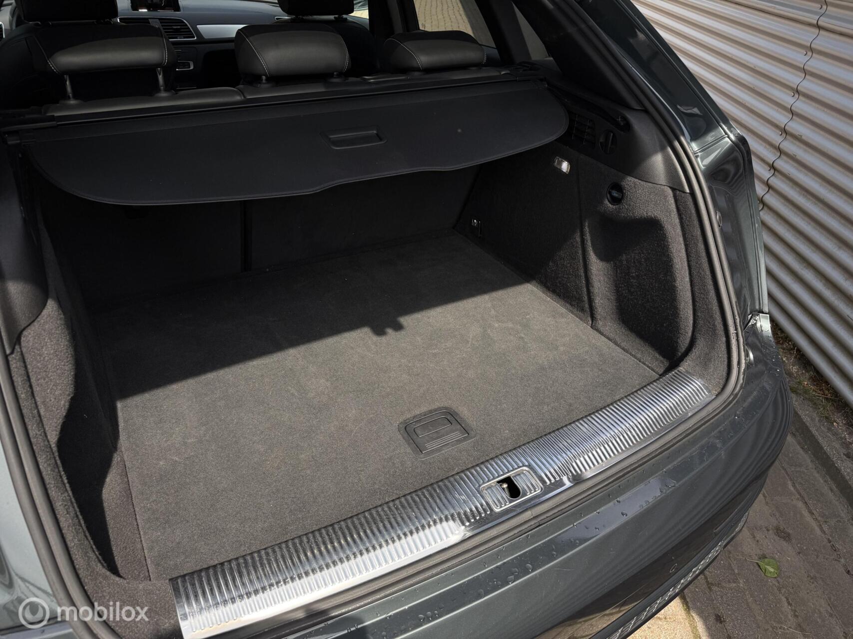 Foto van Audi Q3