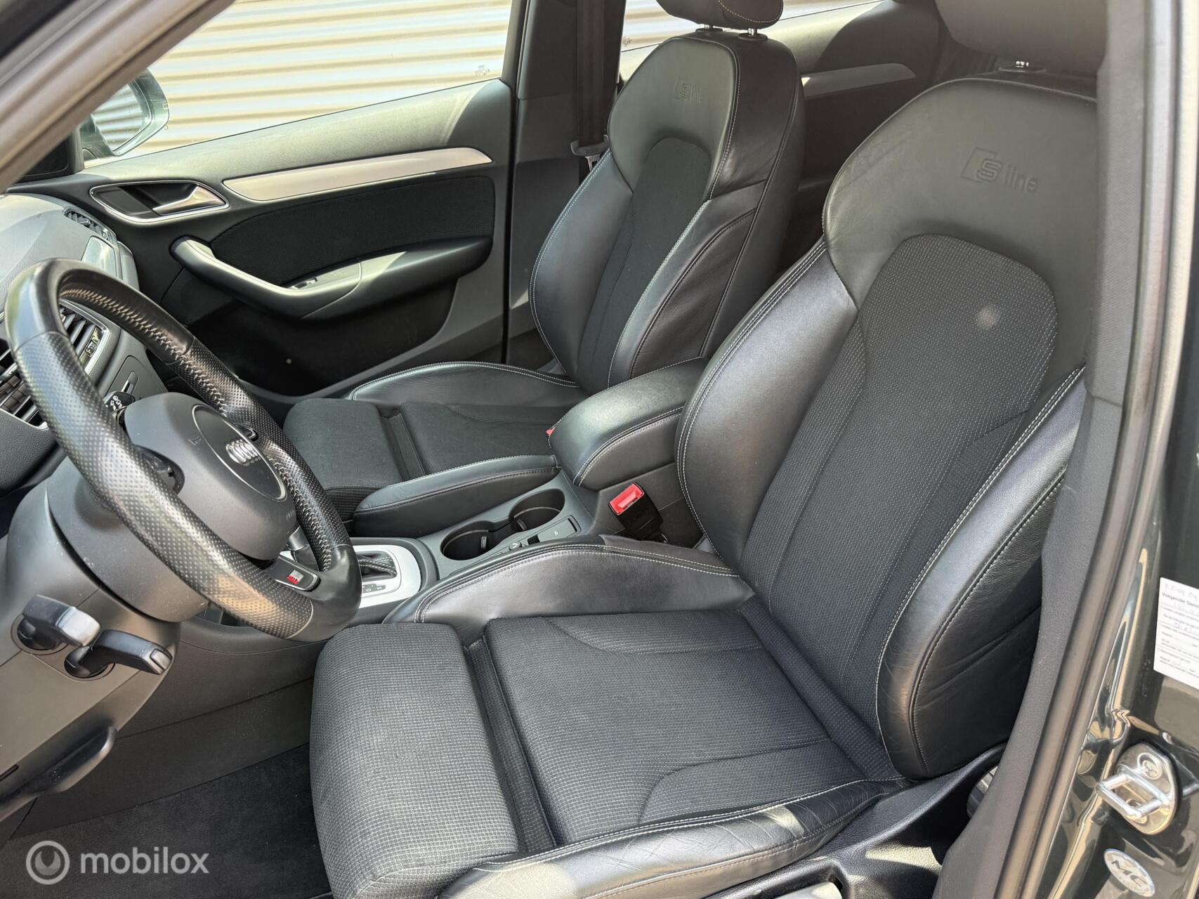 Foto van Audi Q3