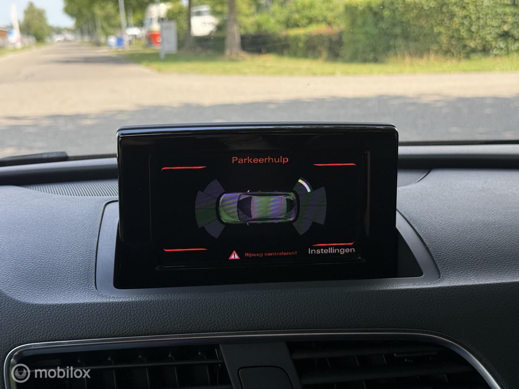 Foto van Audi Q3