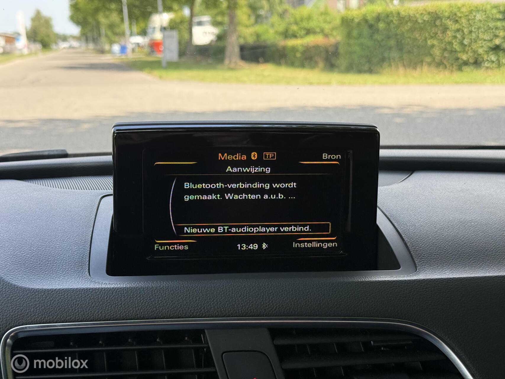 Foto van Audi Q3