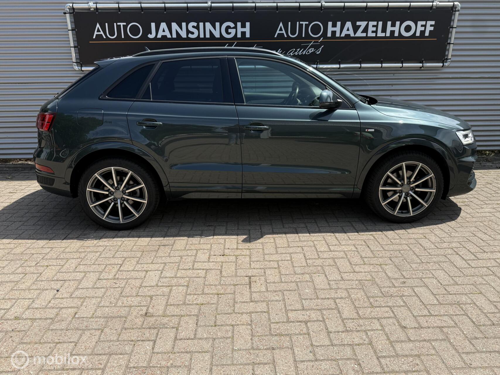 Foto van Audi Q3