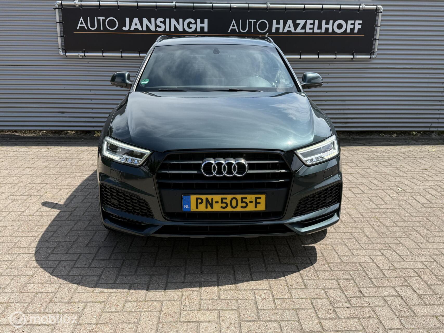 Foto van Audi Q3