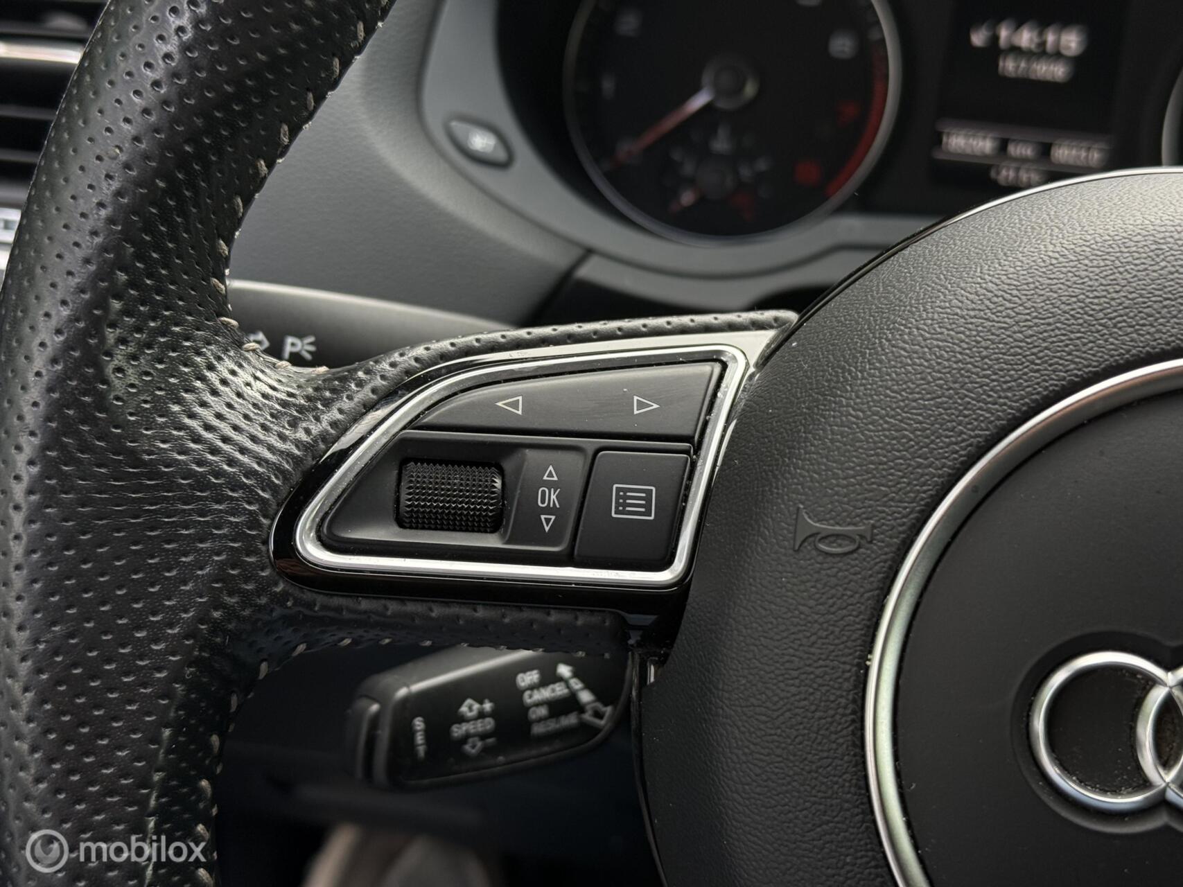 Foto van Audi Q3