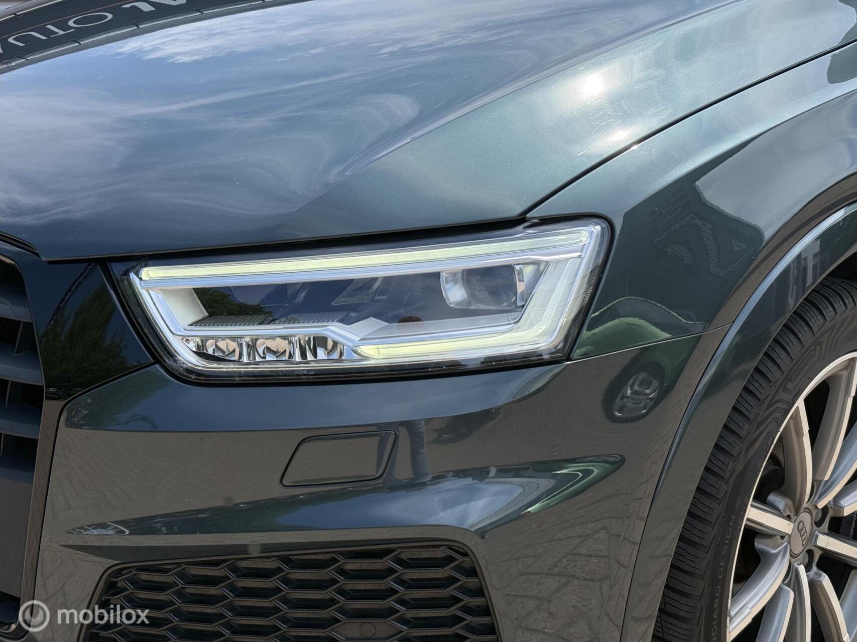Foto van Audi Q3