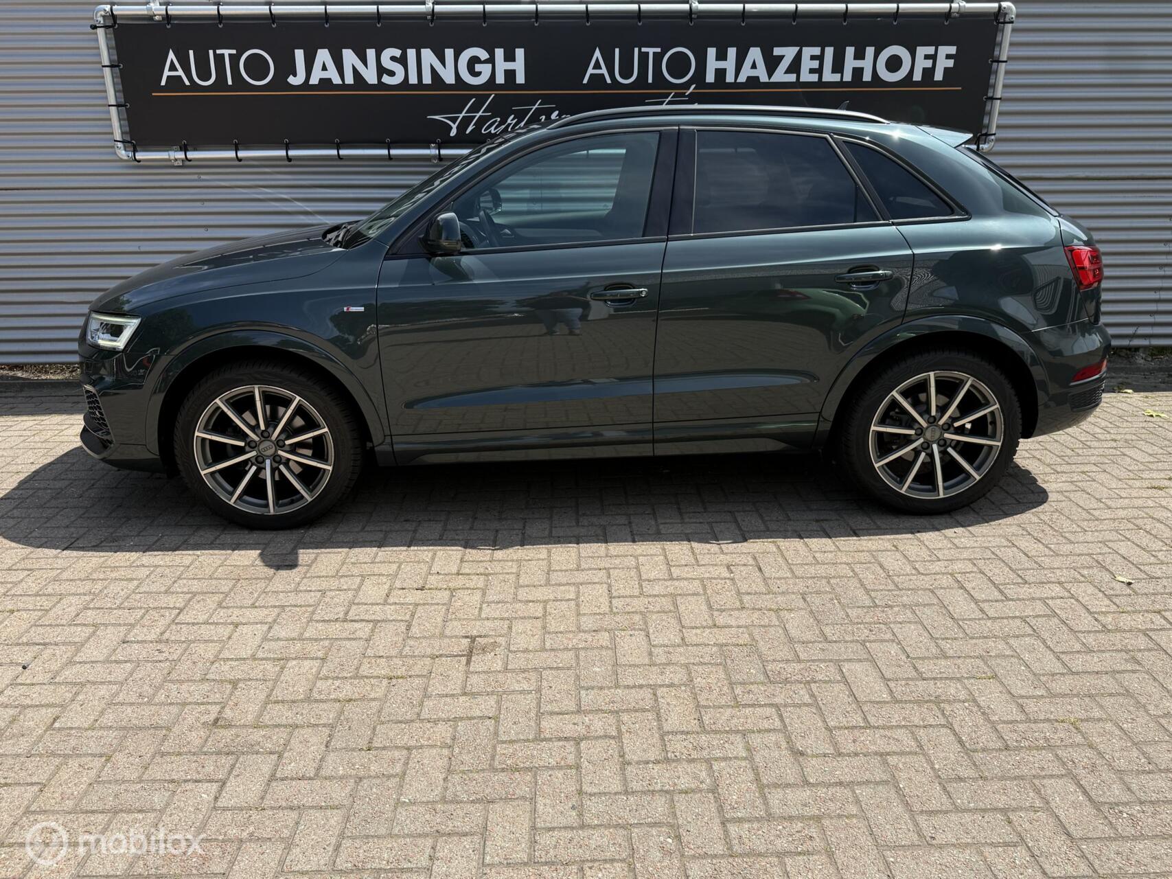 Foto van Audi Q3