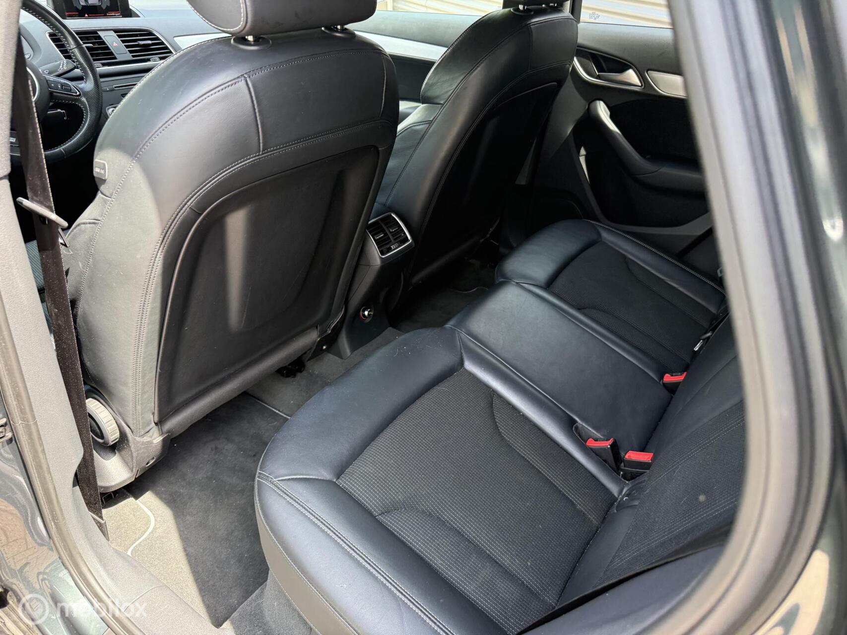 Foto van Audi Q3