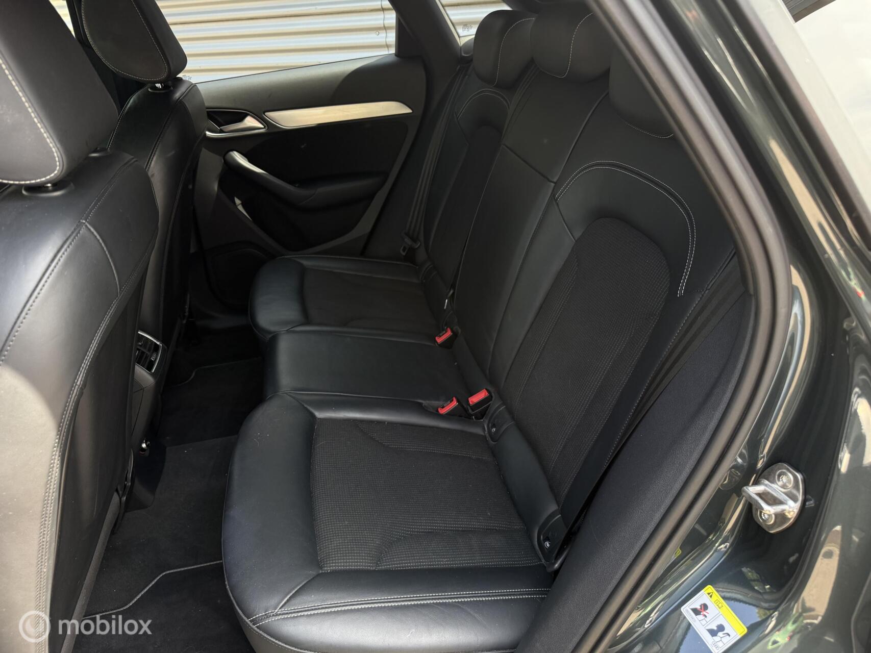 Foto van Audi Q3