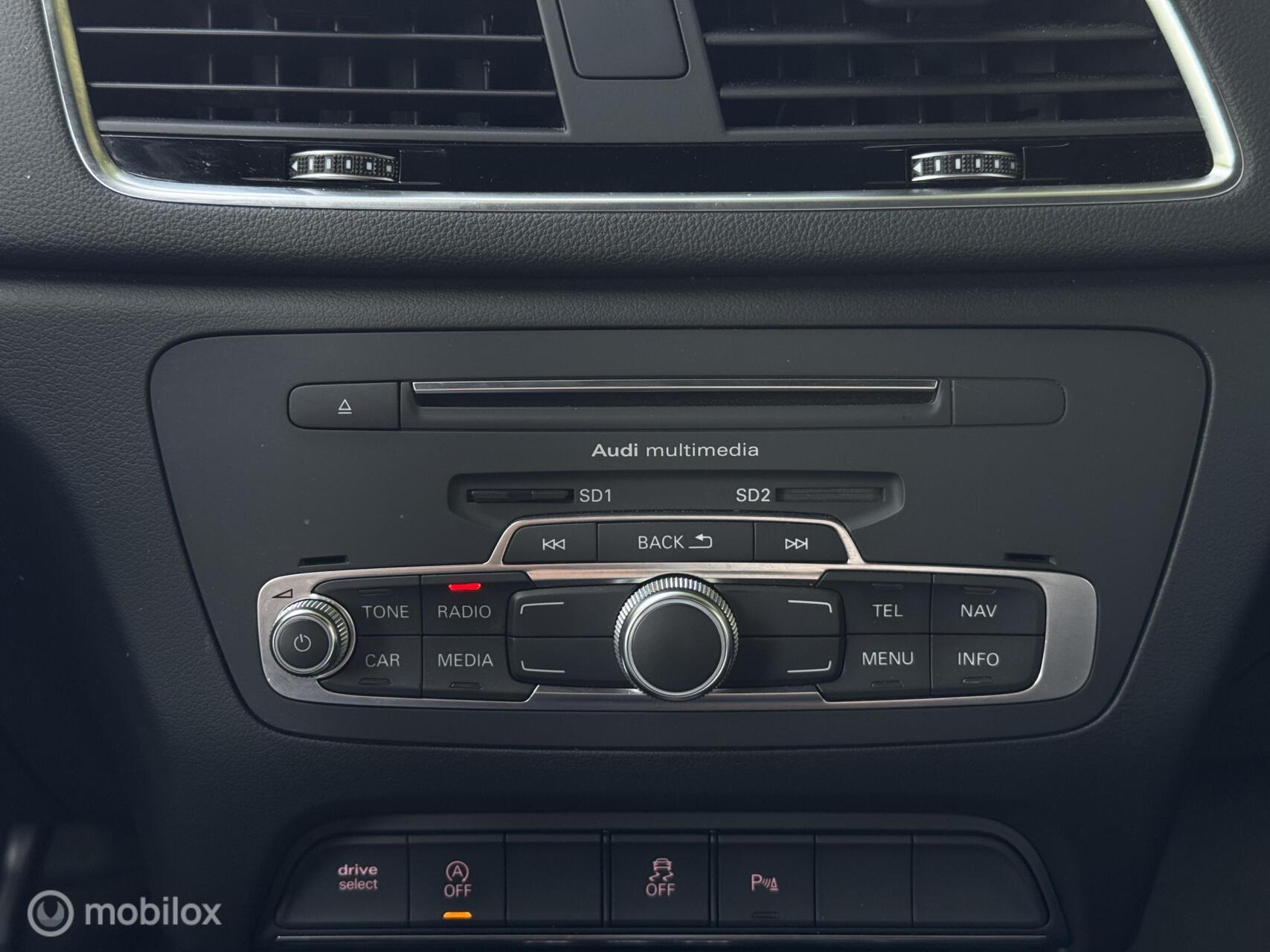 Foto van Audi Q3