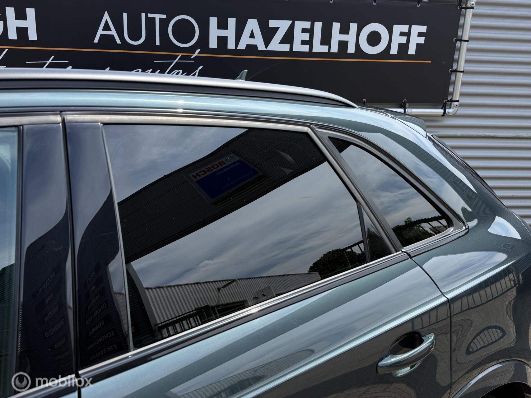 Foto van Audi Q3
