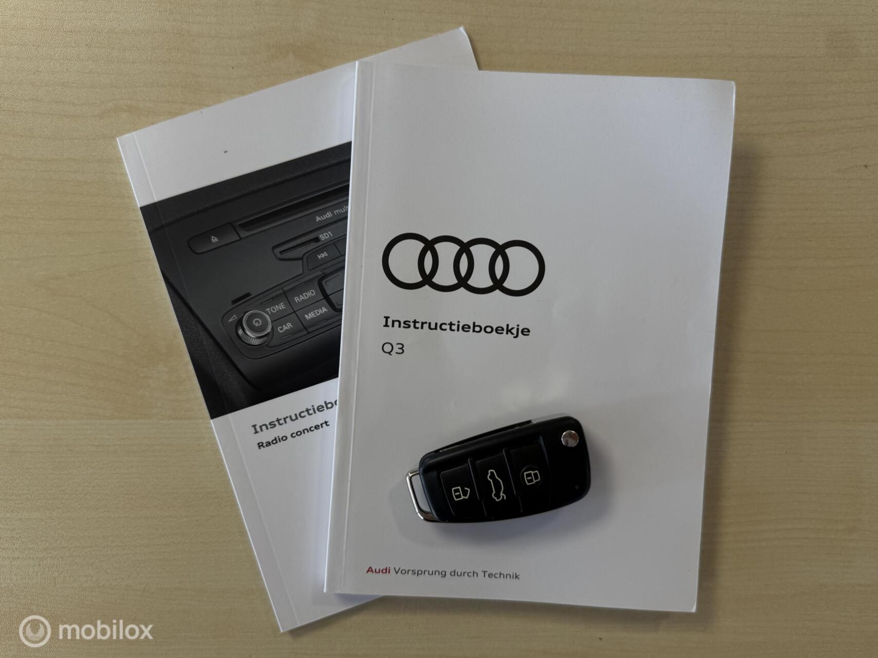 Foto van Audi Q3