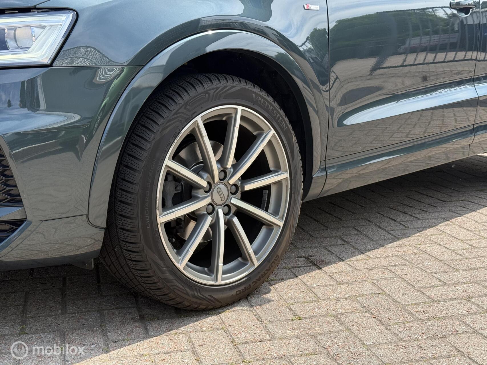 Foto van Audi Q3
