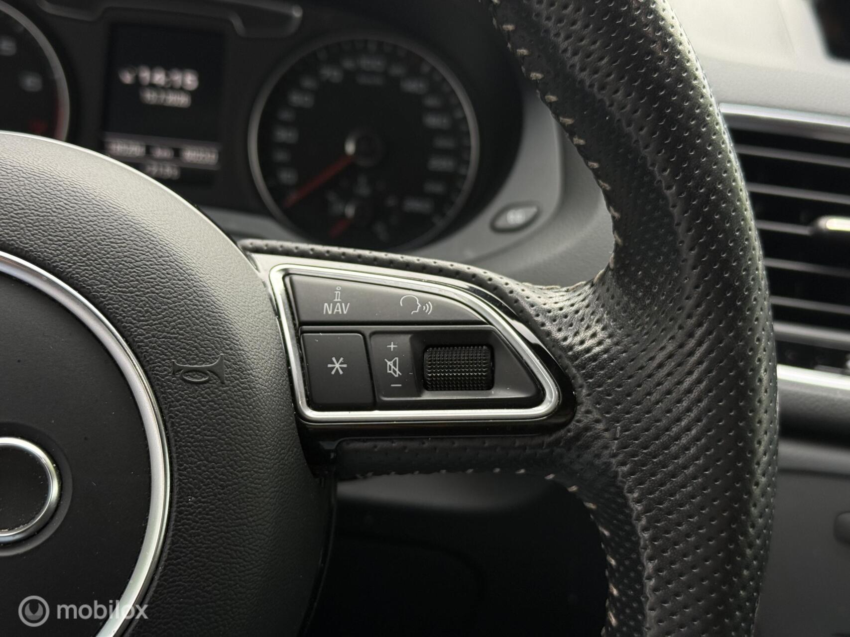 Foto van Audi Q3