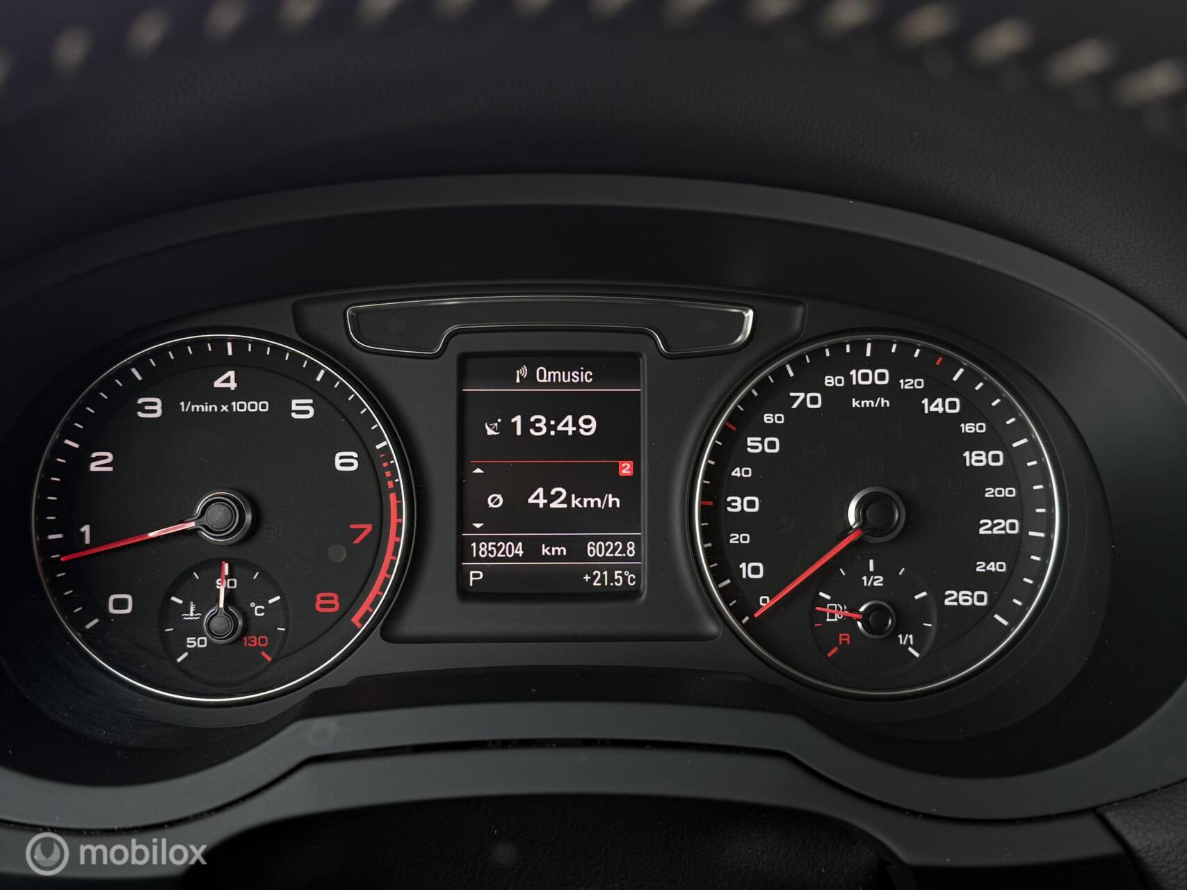 Foto van Audi Q3