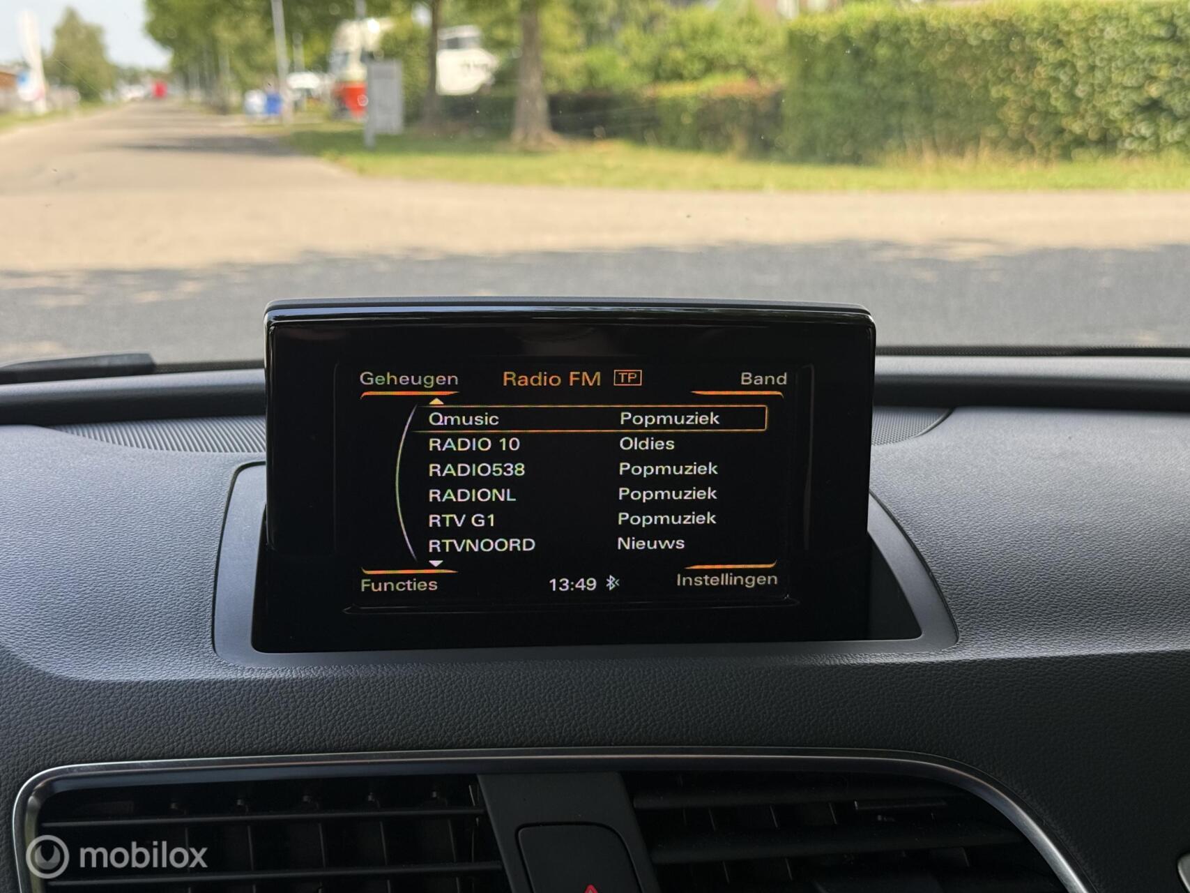 Foto van Audi Q3
