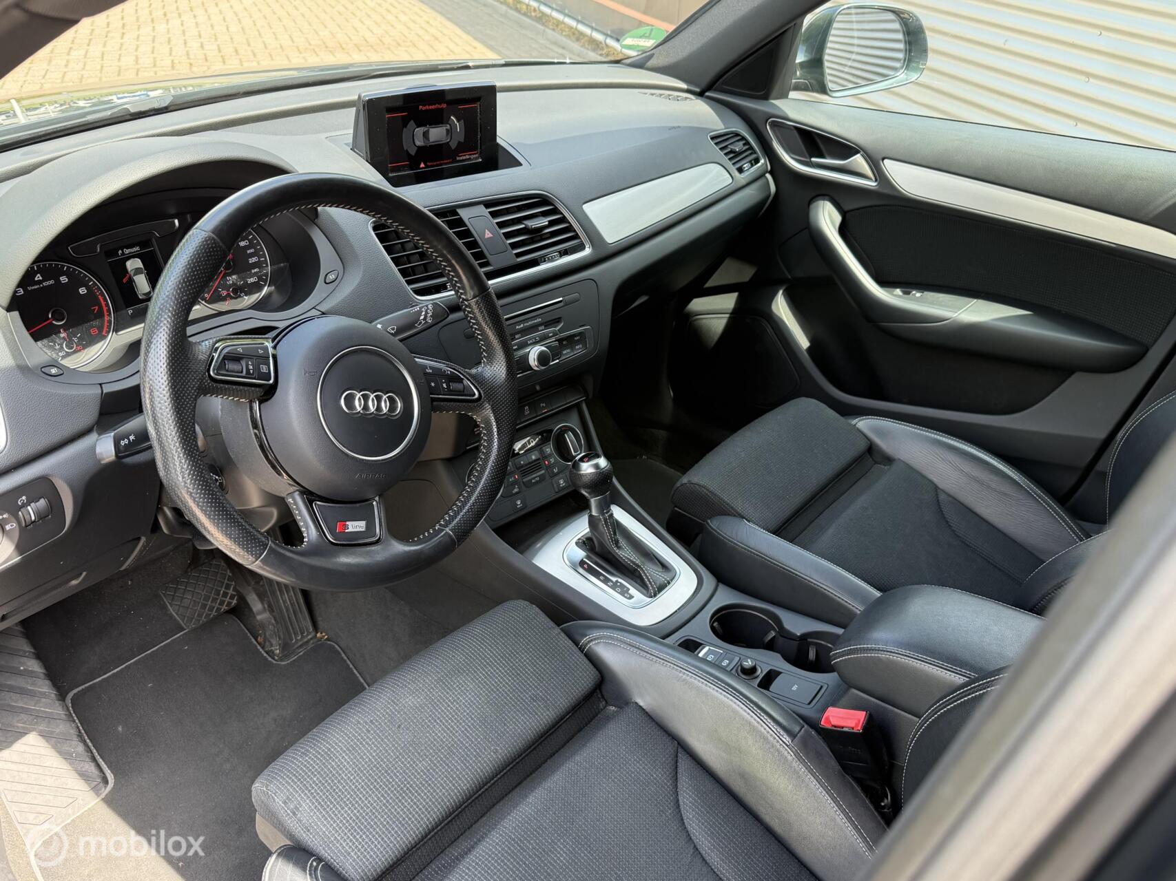 Foto van Audi Q3