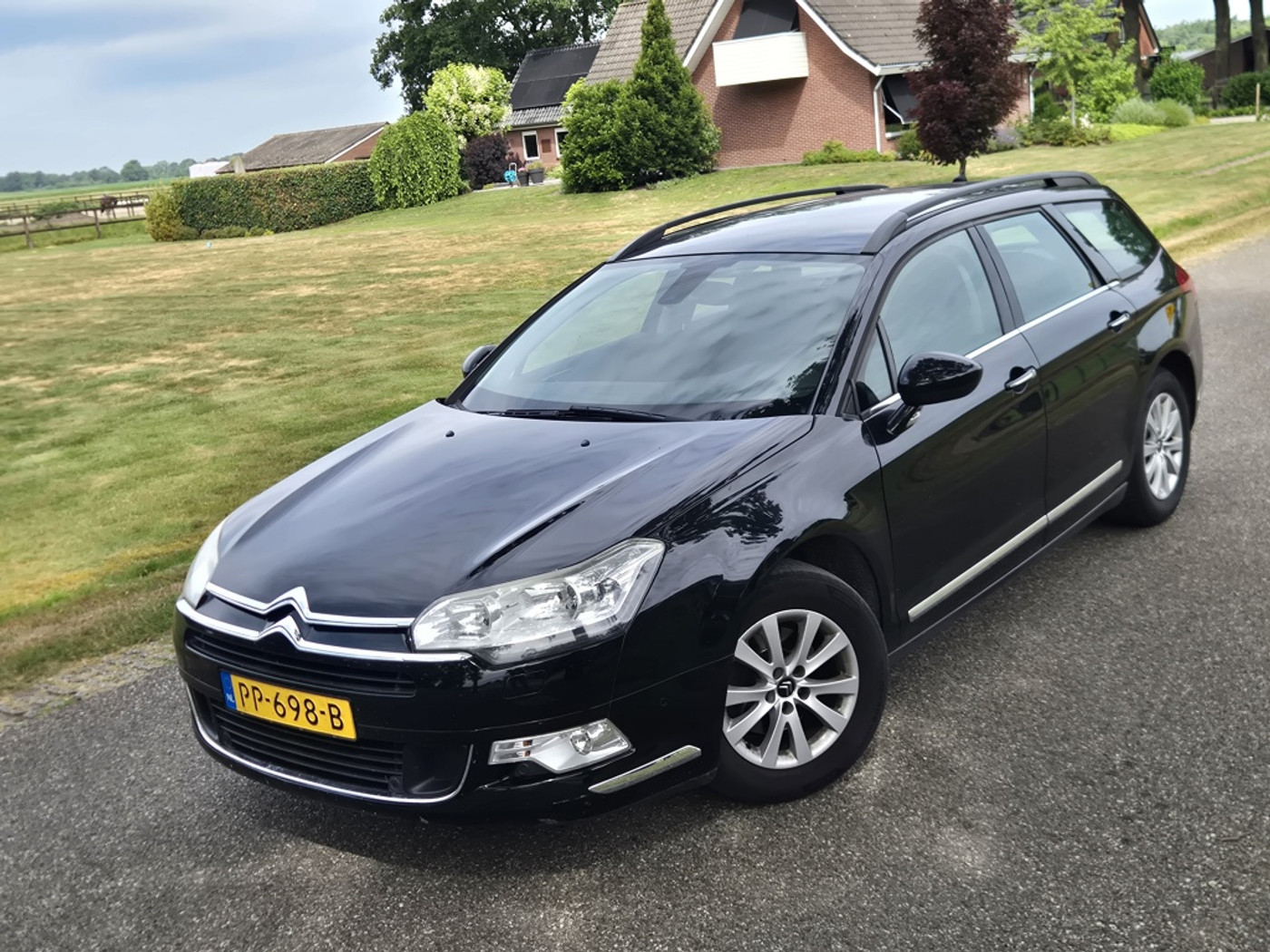 Foto van Citroen C5