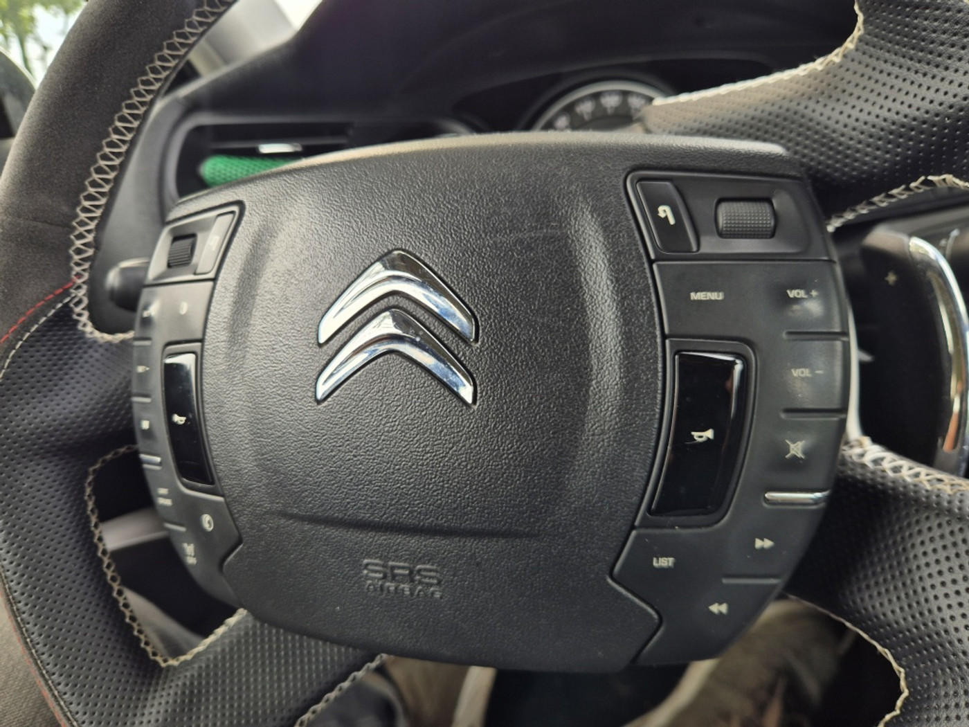 Foto van Citroen C5