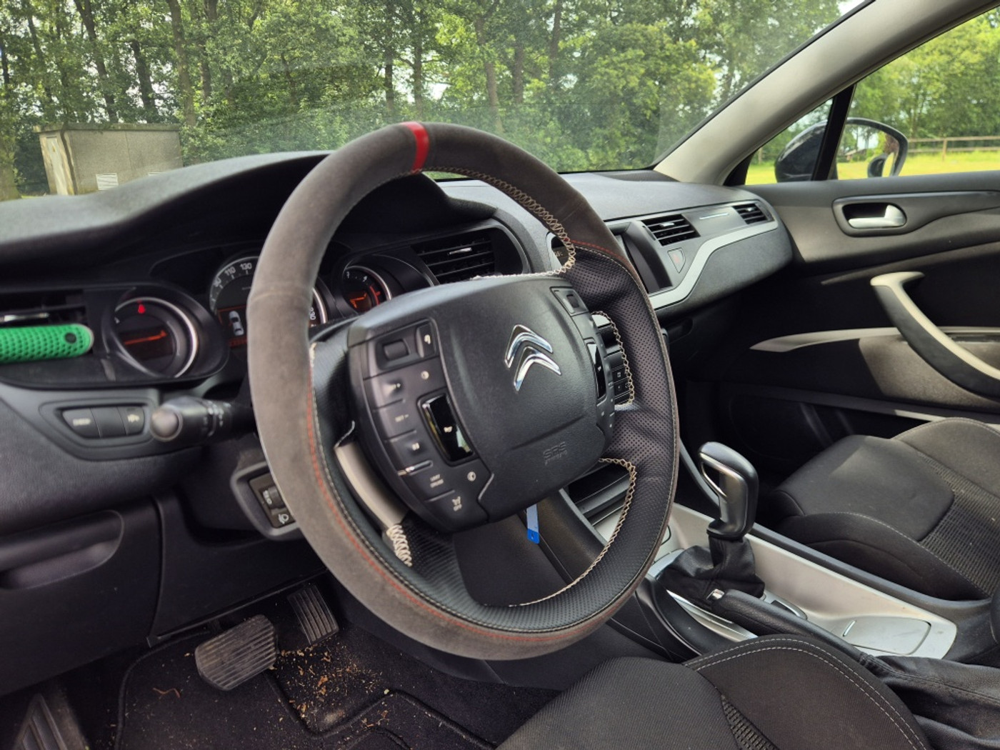 Foto van Citroen C5