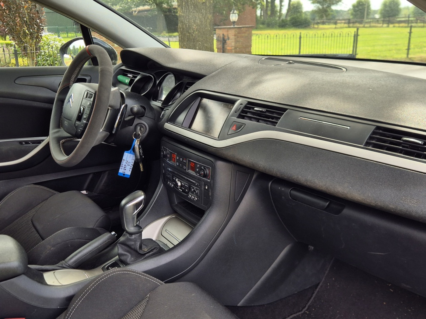 Foto van Citroen C5
