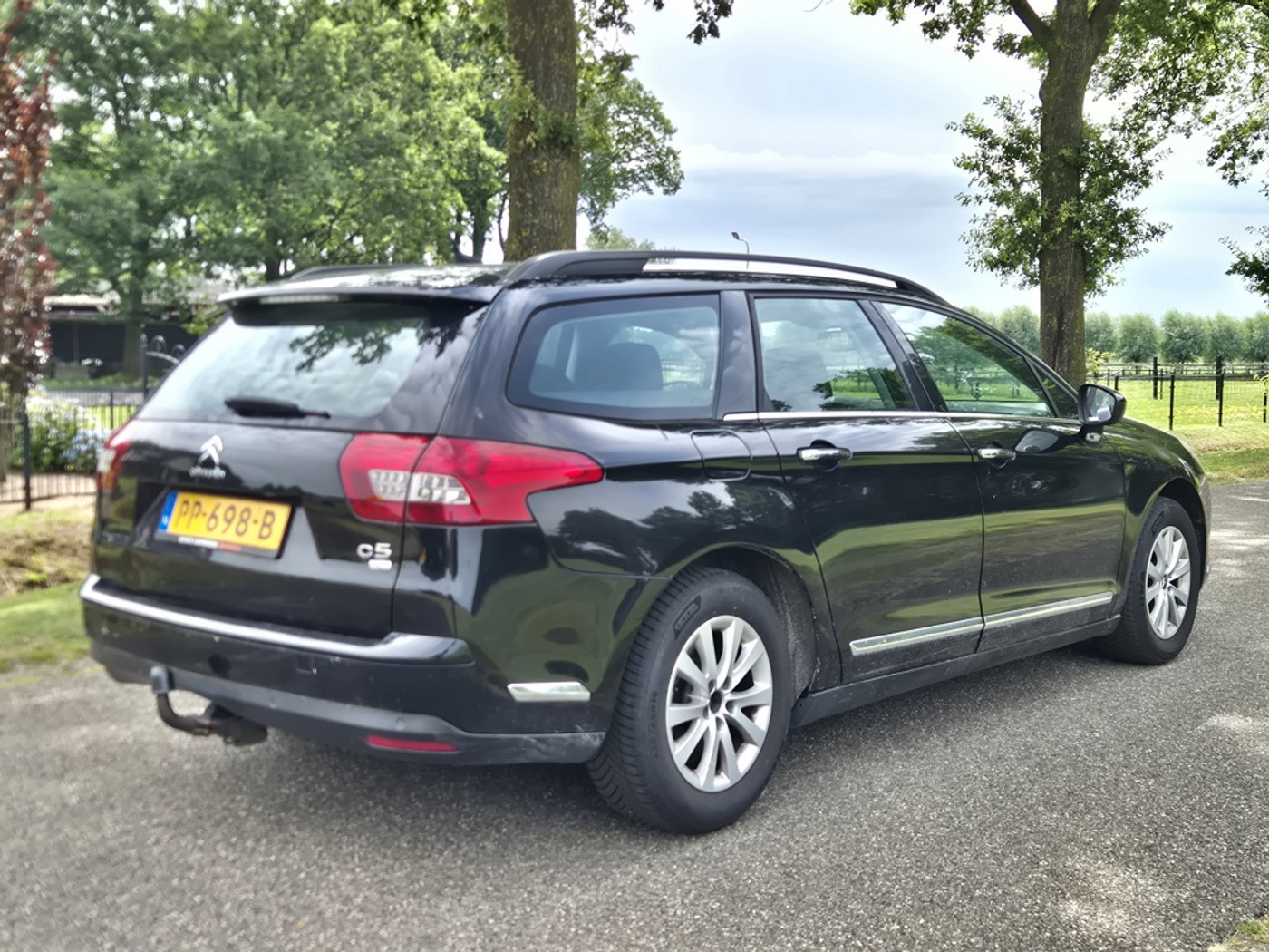 Foto van Citroen C5