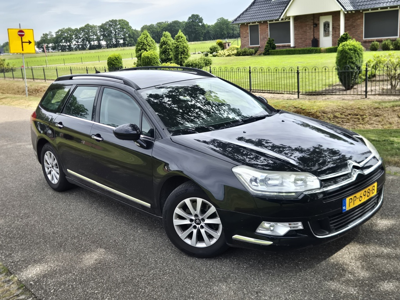 Foto van Citroen C5