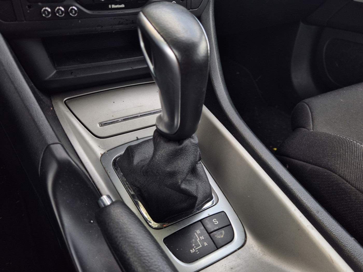 Foto van Citroen C5