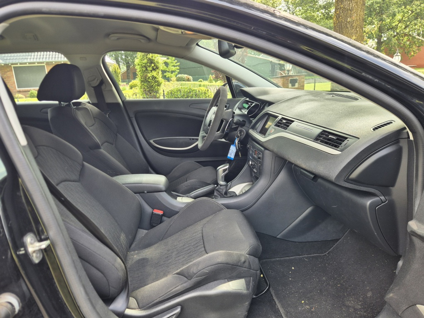 Foto van Citroen C5