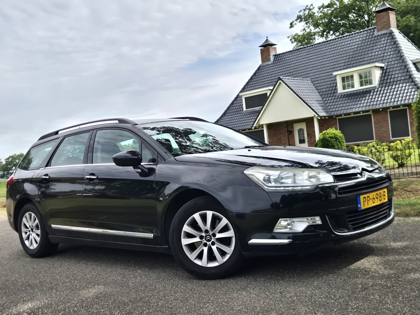Foto van Citroen C5