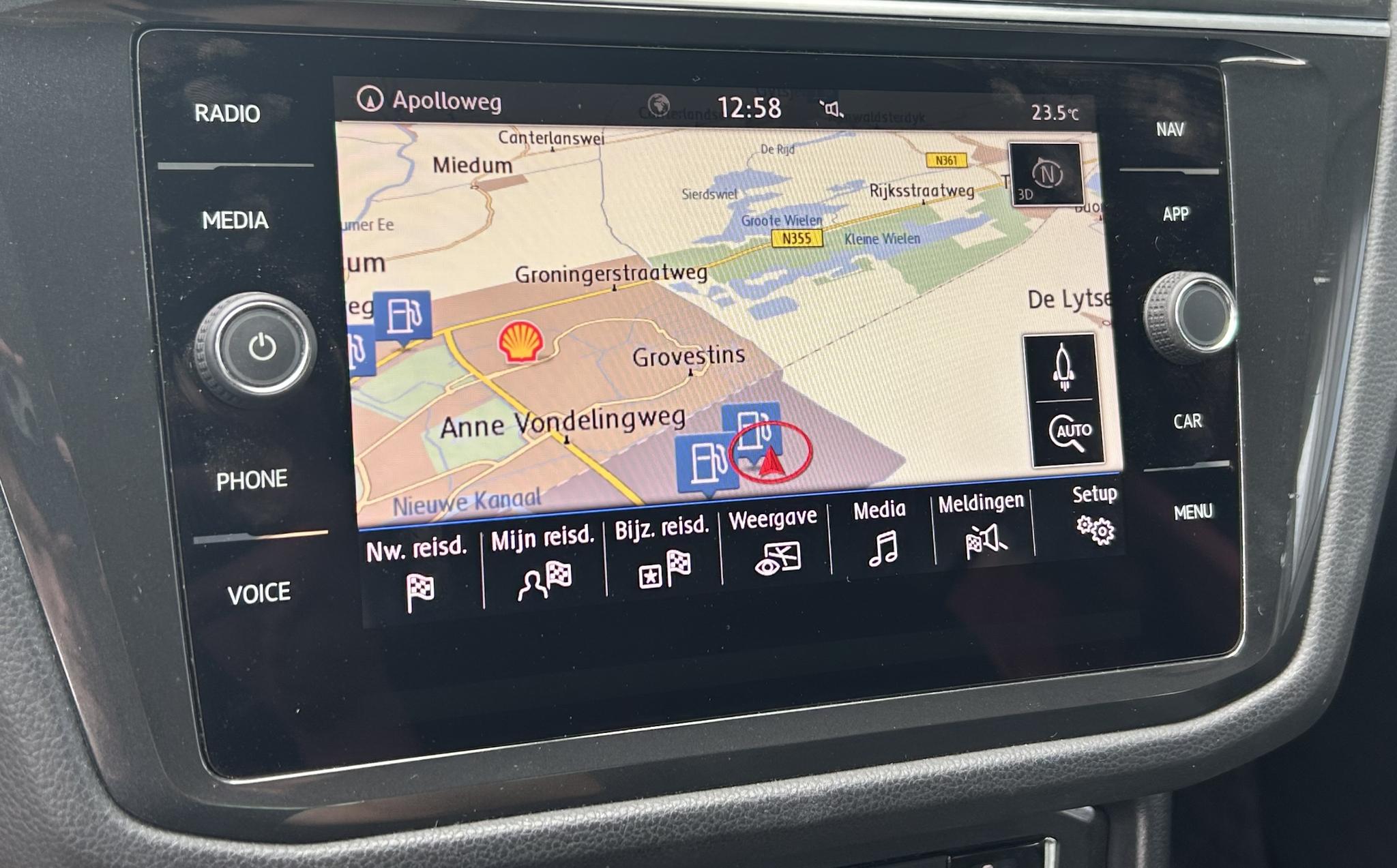 Foto van Volkswagen Tiguan