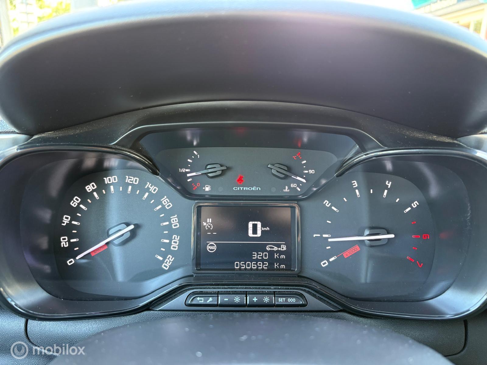 Foto van Citroen C3