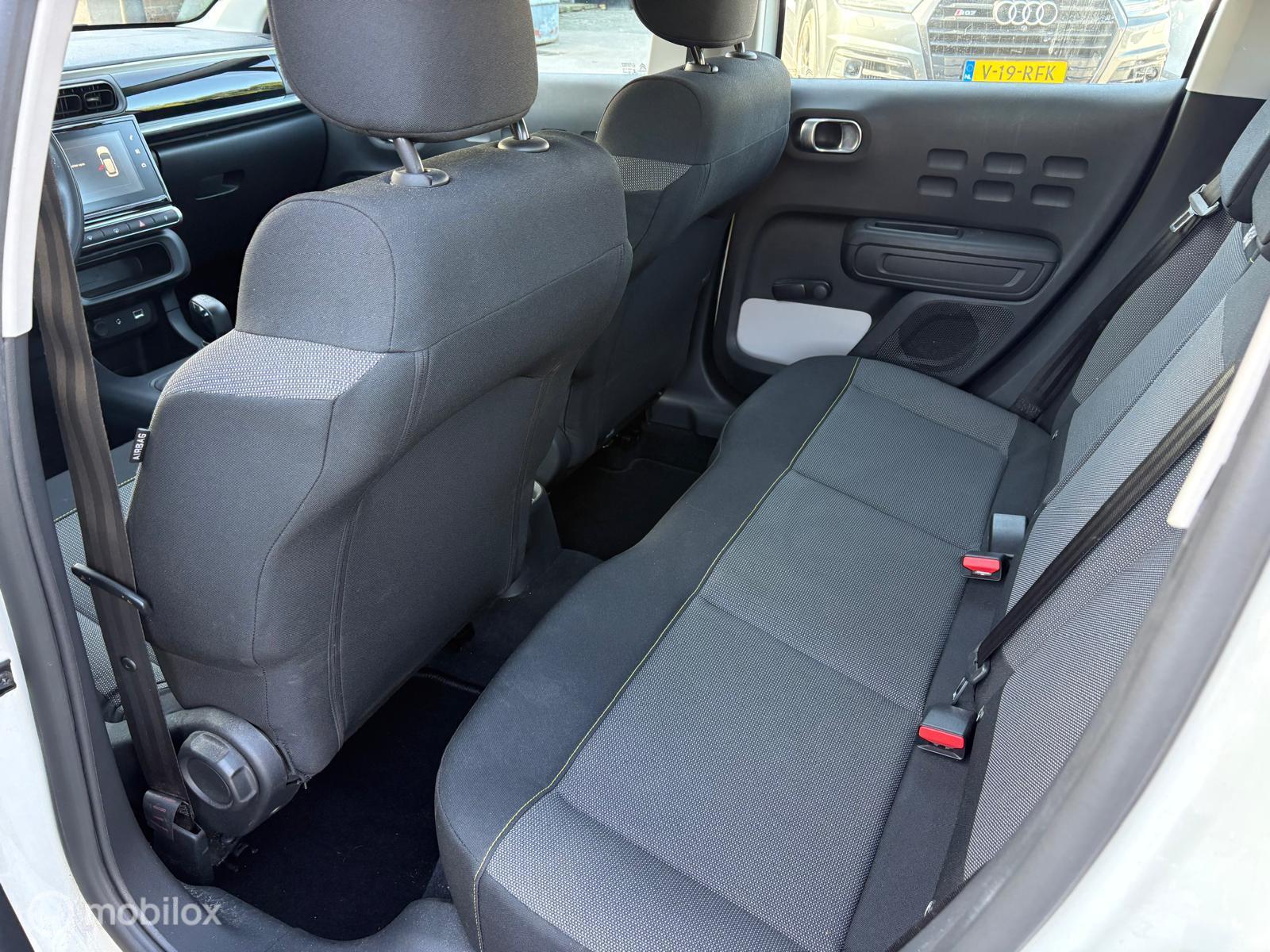 Foto van Citroen C3