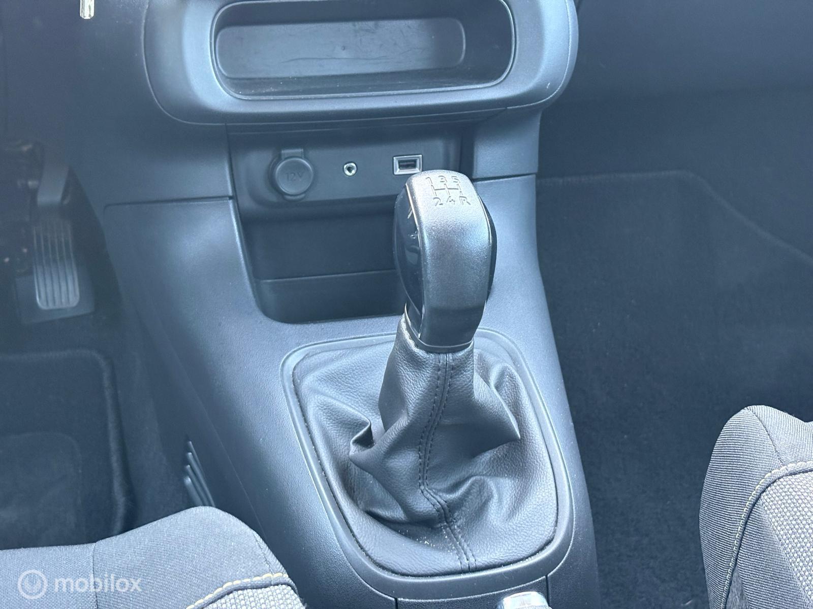 Foto van Citroen C3